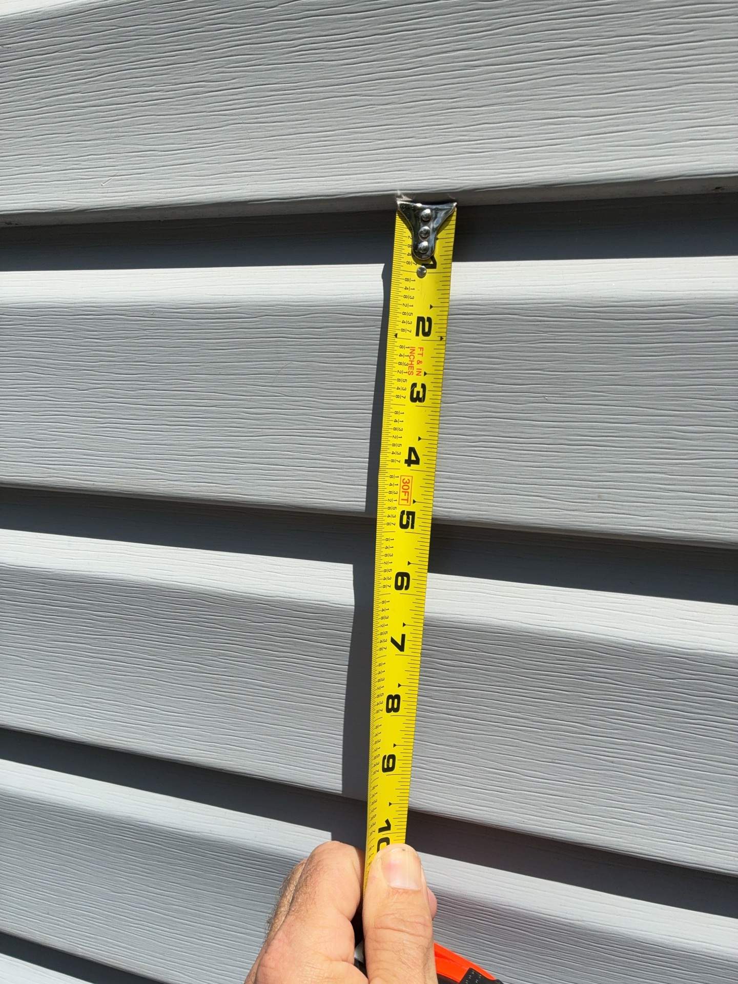 Full House Siding Renovation with English Wedgewood Vinyl in Gibsonia by Ideal Siding Pittsburgh