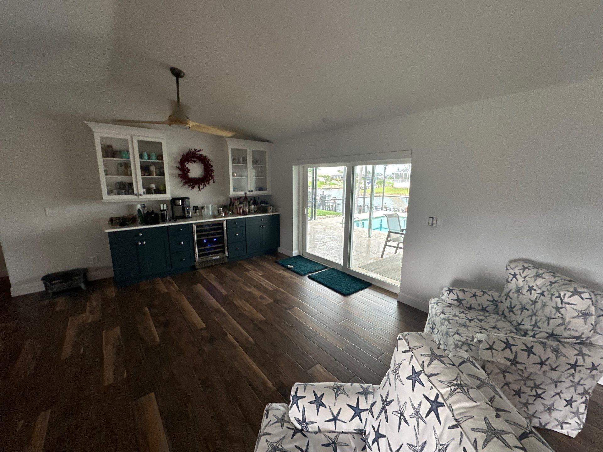 Water Damage Claim in Cape Coral by FLAPA & KeyStone