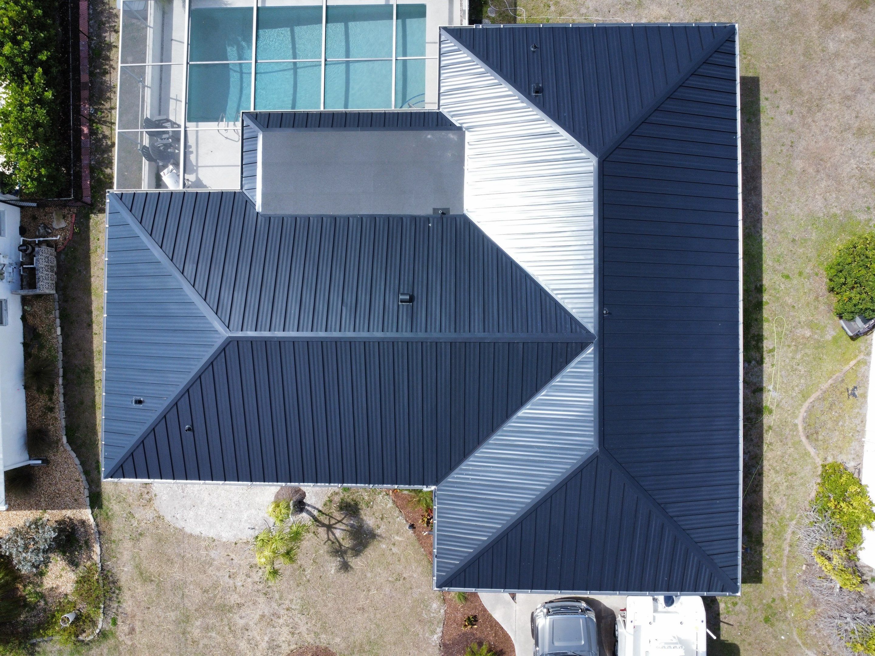 Roof Replacement in Venice, FL by Steadfast Roofing 