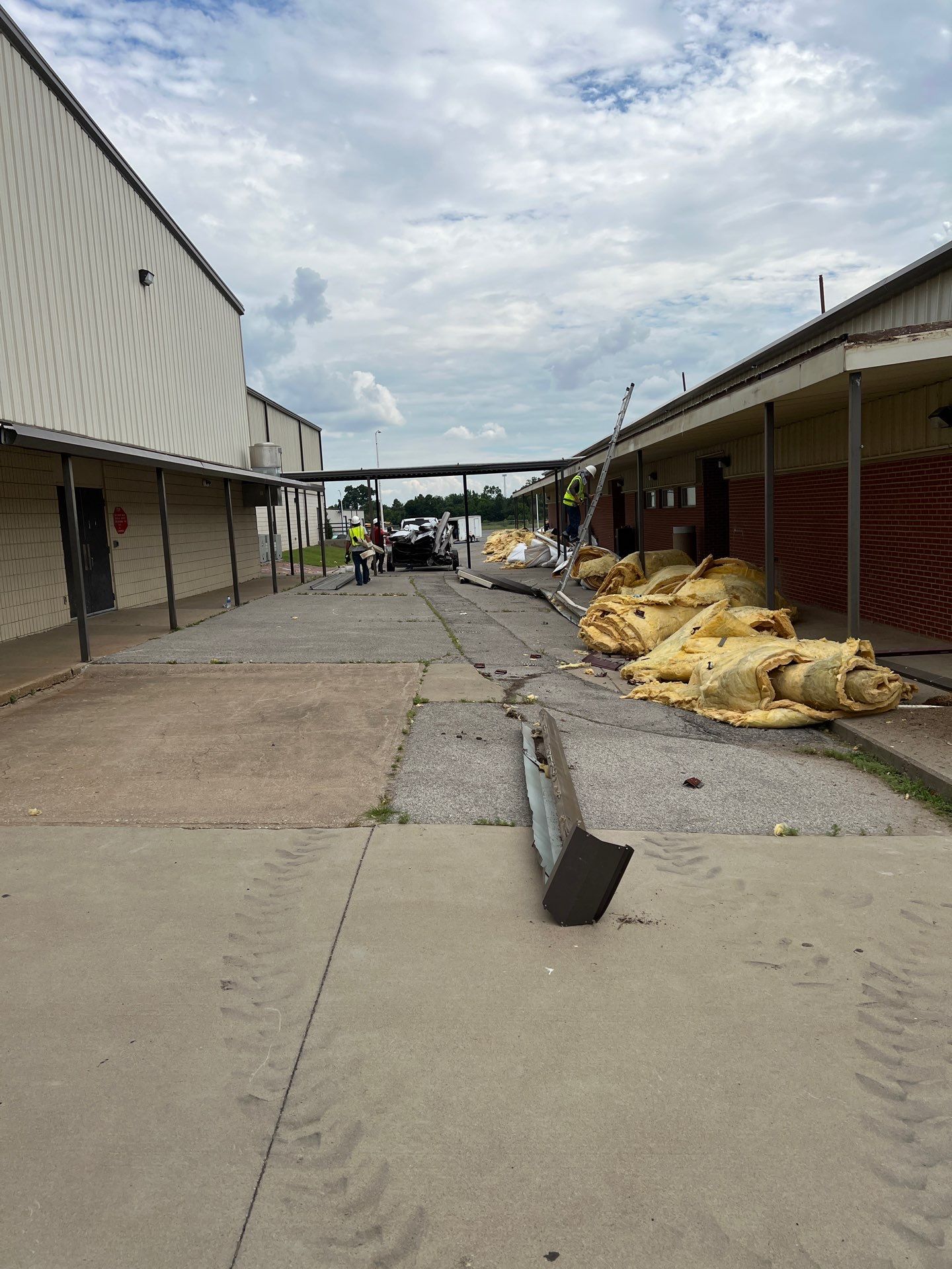 Roofing Project in Inola by Decor Roofing & Restoration