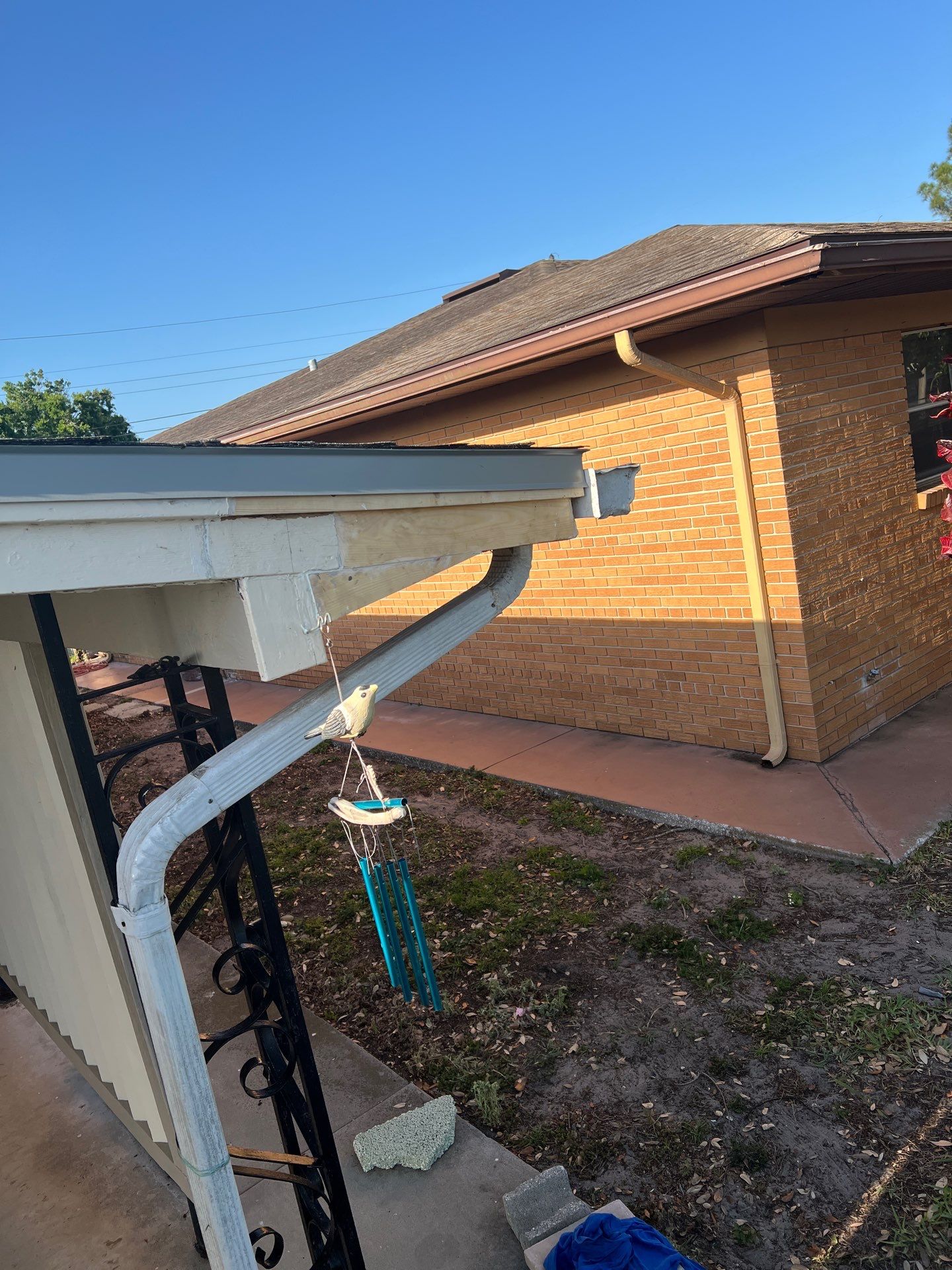 Project in St. Petersburg 33702 by Mitchell Roofing Company LLC 