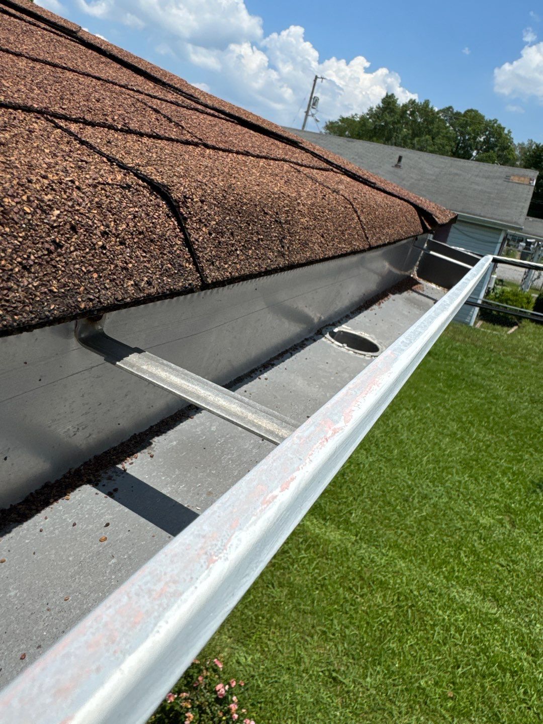 Project in Chattanooga by Aultman Roofing