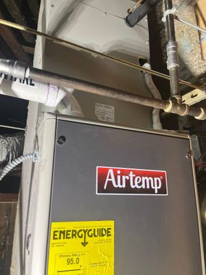 No-Heat Repair and Condensate Pump Replacement — Salem, MA