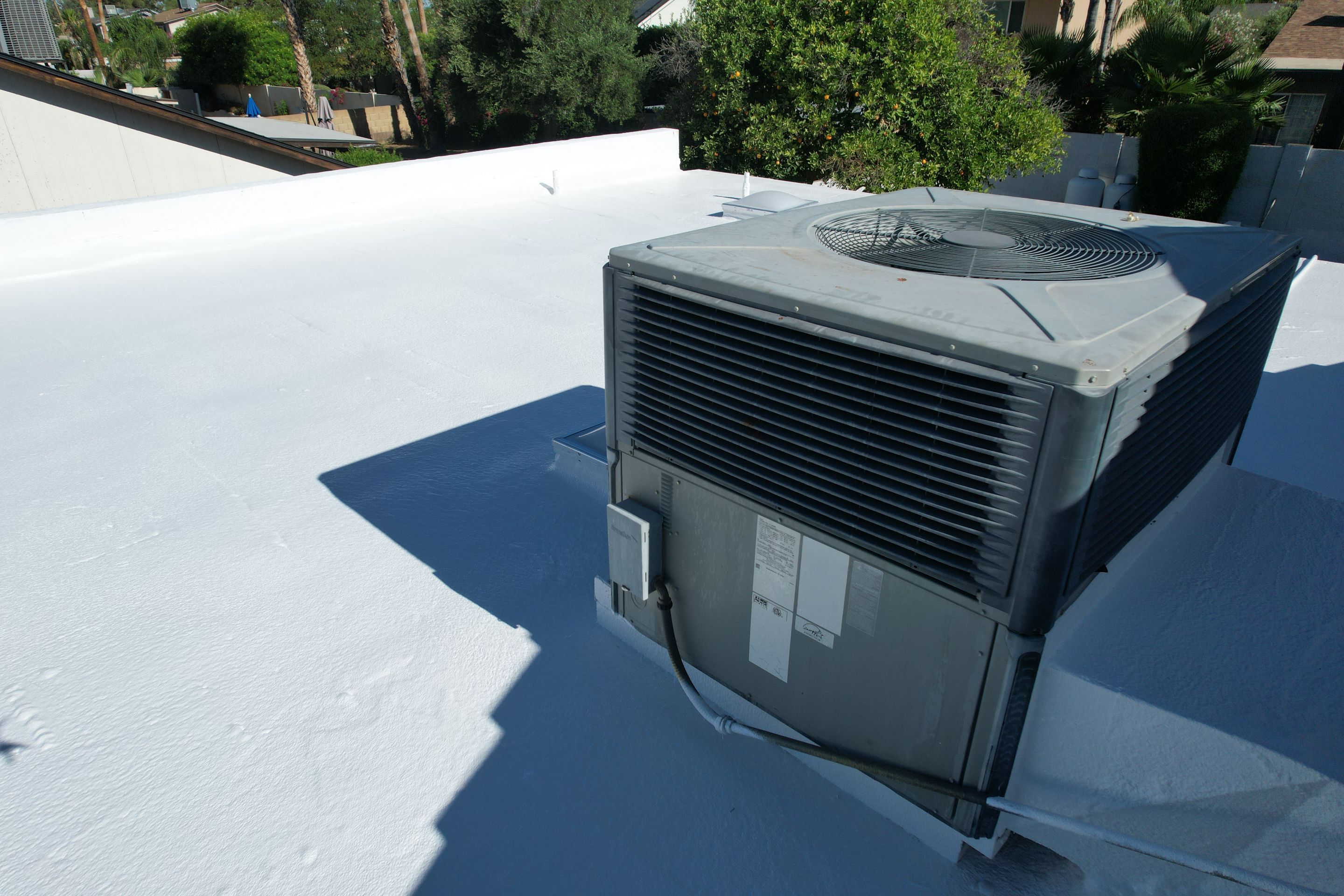 Project in Phoenix, AZ by Showtime Roofing & Coatings LLC