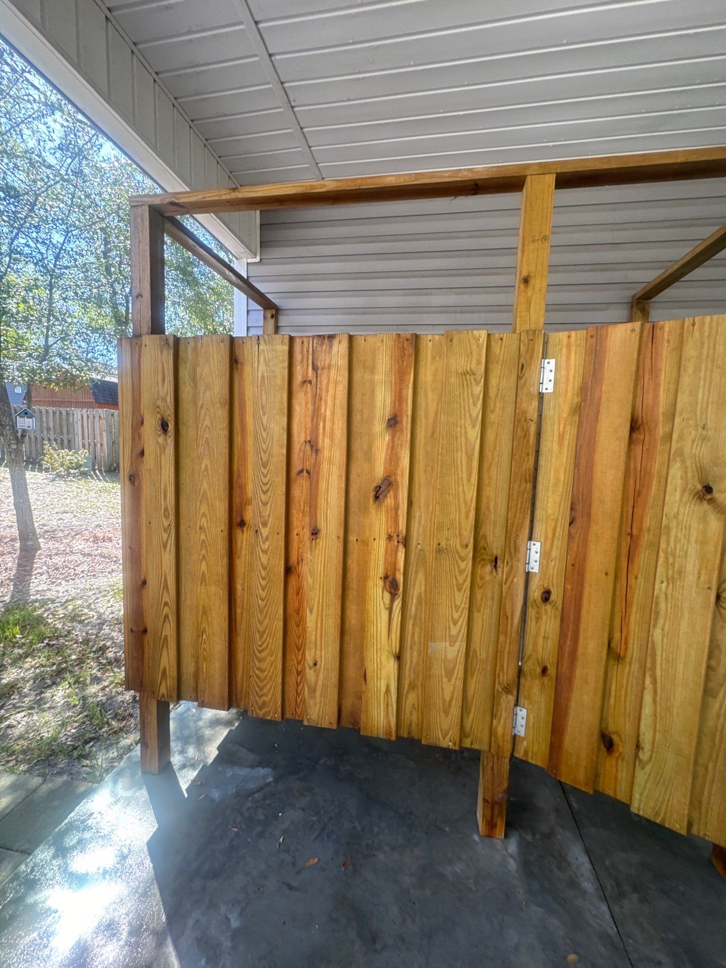 Deck using Wood Sealant by DuraSeal