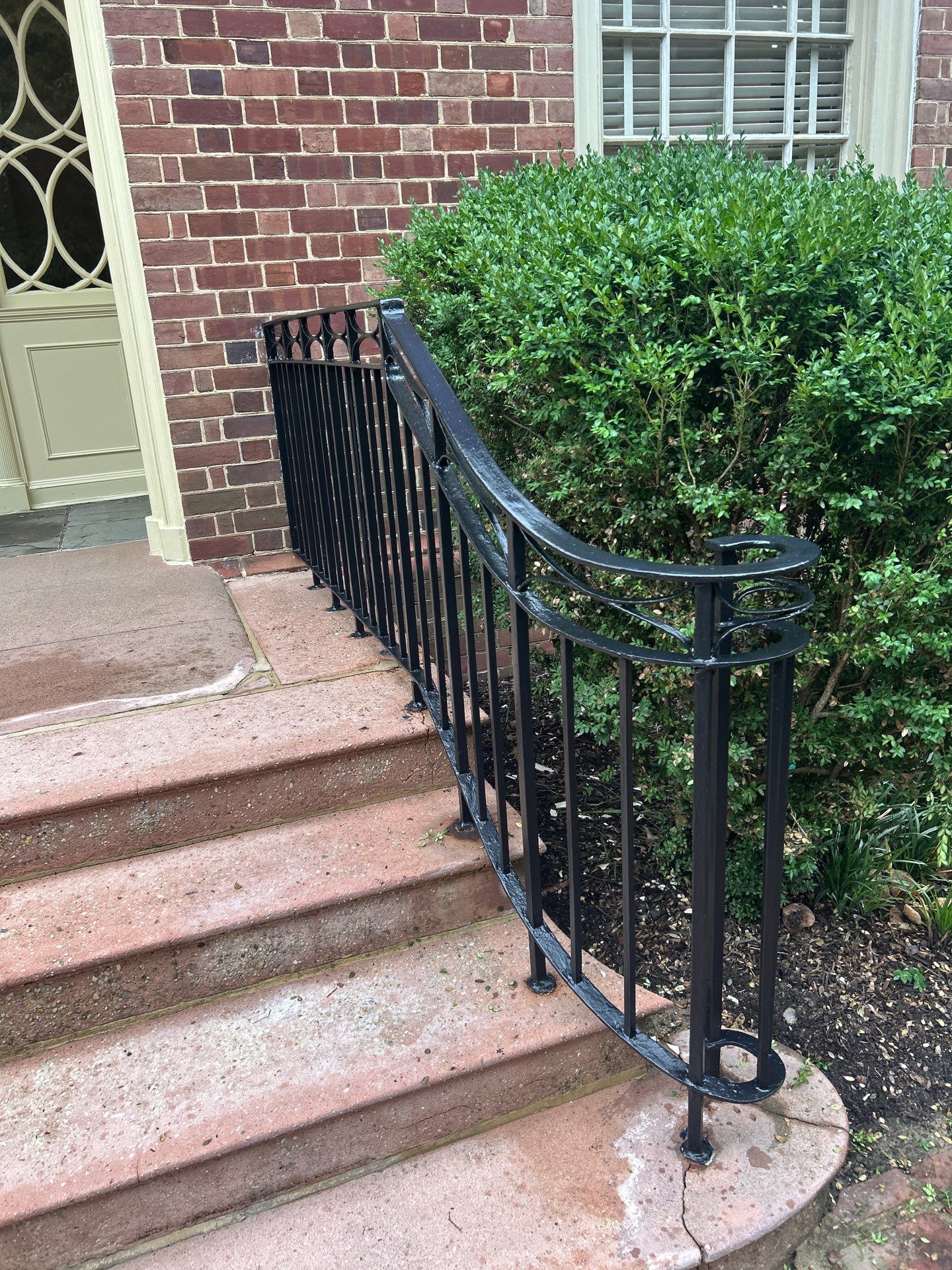 Commercial Exterior Services for First Church of Christ in Alexandria, VA by My Painter 