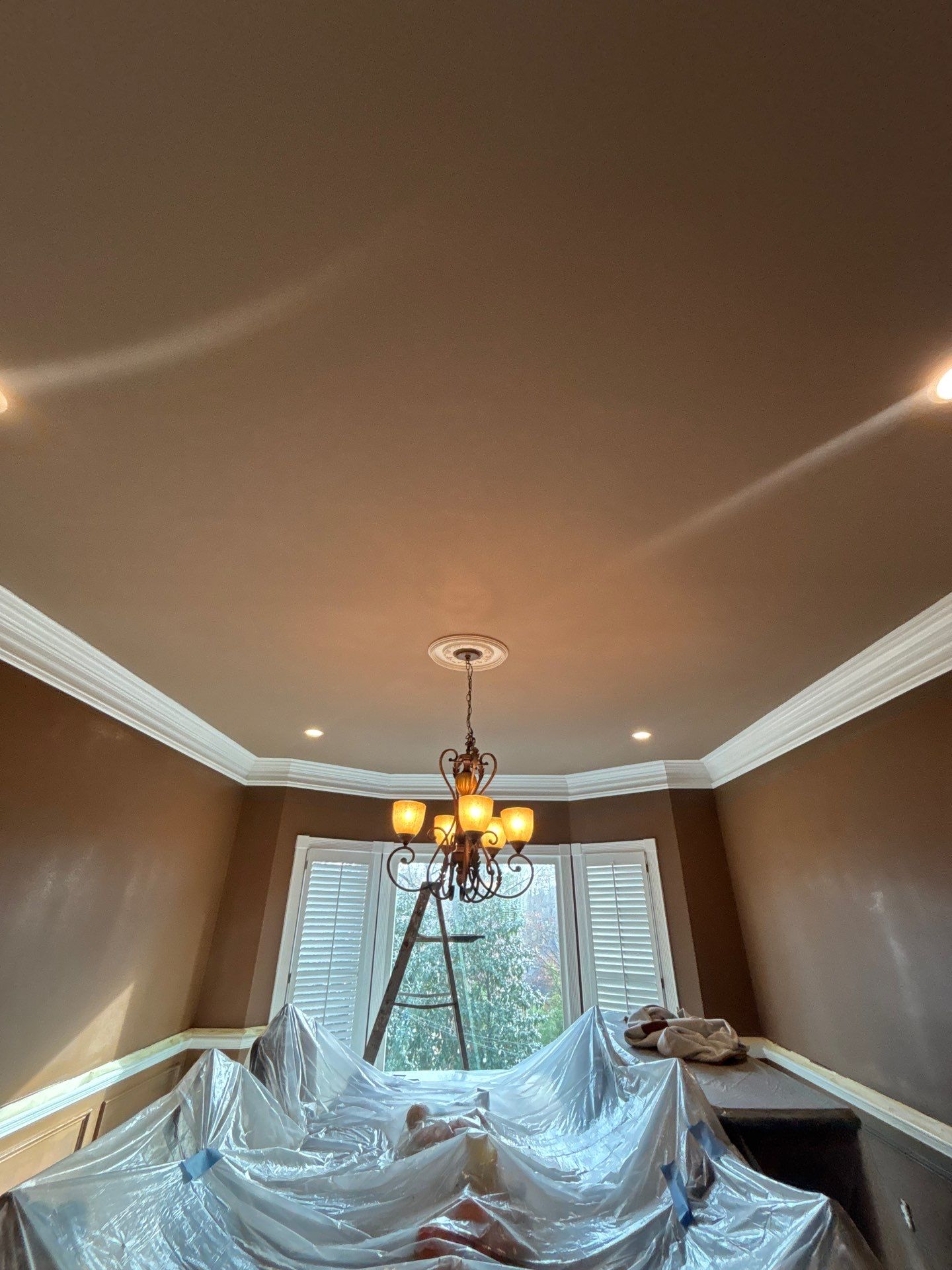 Interior Refresh in Alpharetta by Five Star Painting