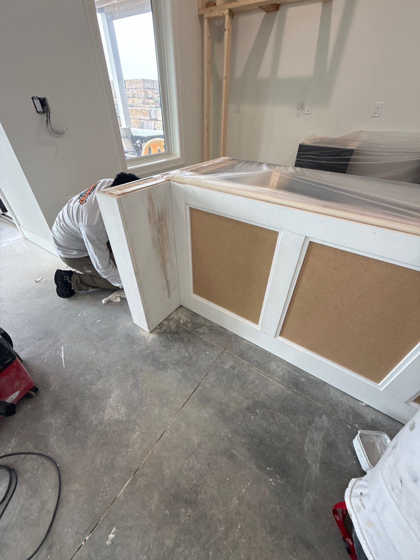 Cabinets in Adel  by Midwest Paint LLC