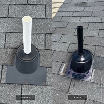 Roof repair 