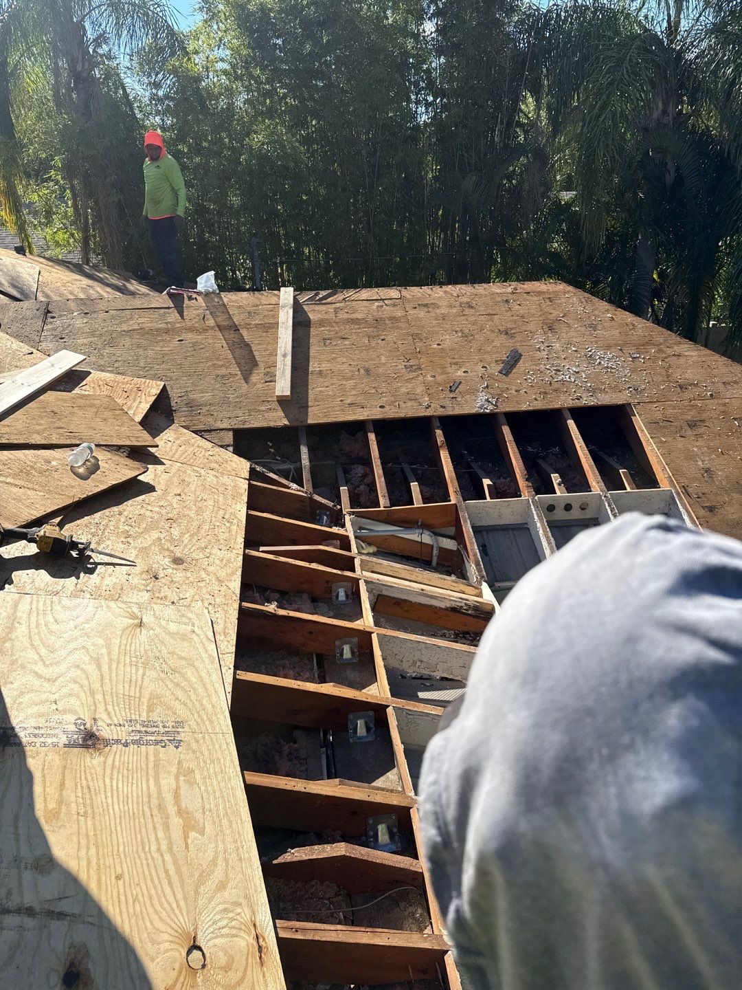 Project in St. Petersburg 33704 by Mitchell Roofing Company LLC 