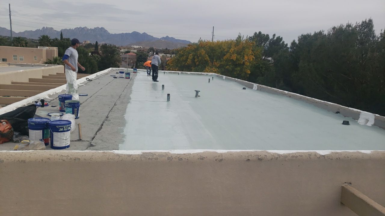 Las Palmas Apartments by SPF Services 