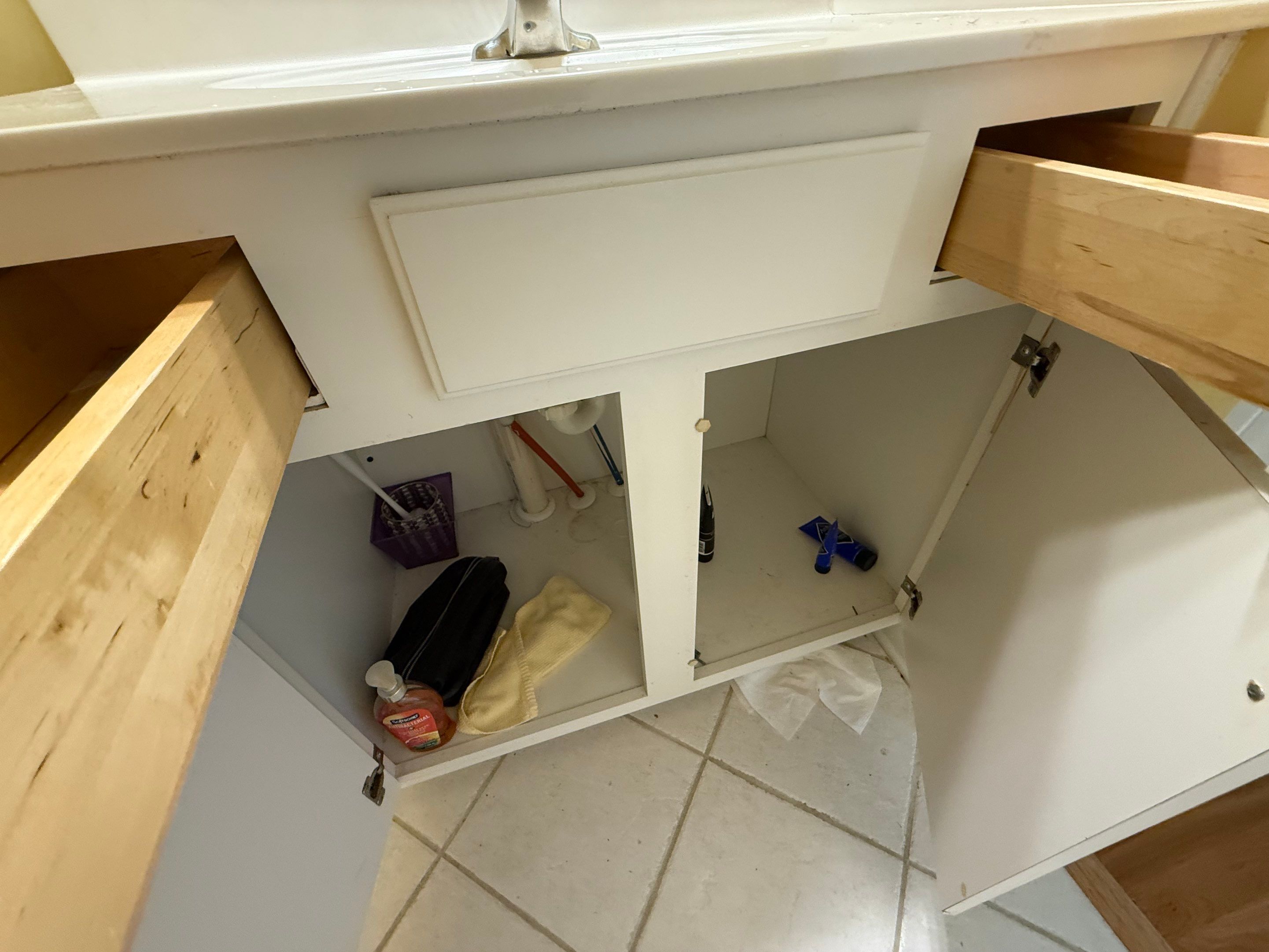 Project in Mint Hill by Badger Hauling