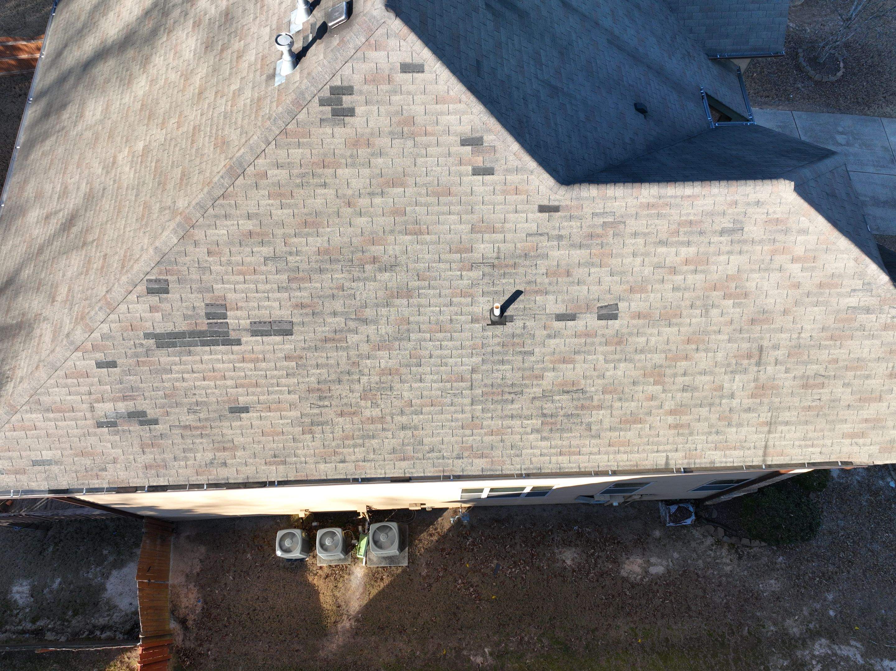 Residential Roof Replacement using Owens Corning by Inspector Roofing and Restoration