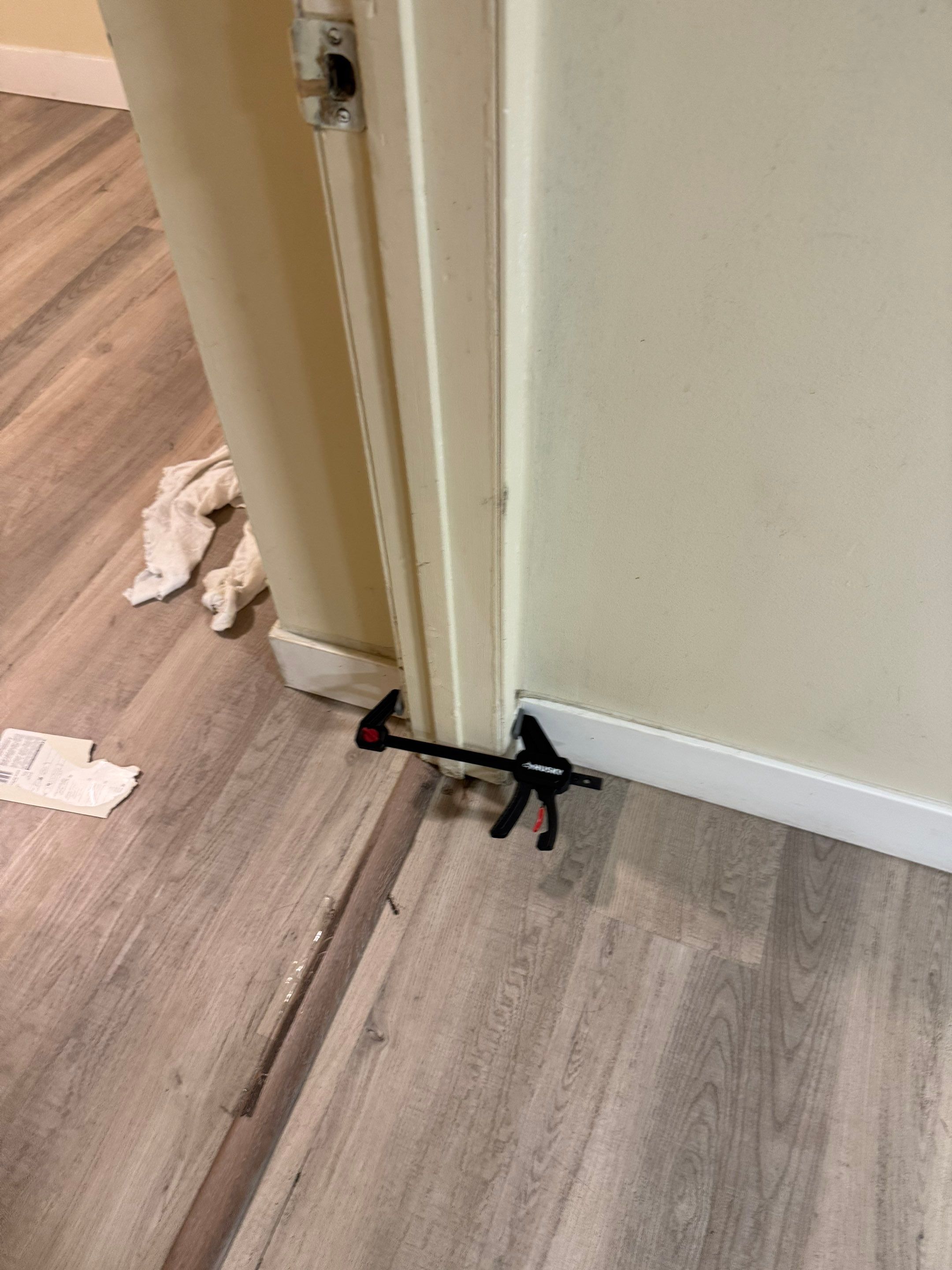 Painting by YVR Construction Group