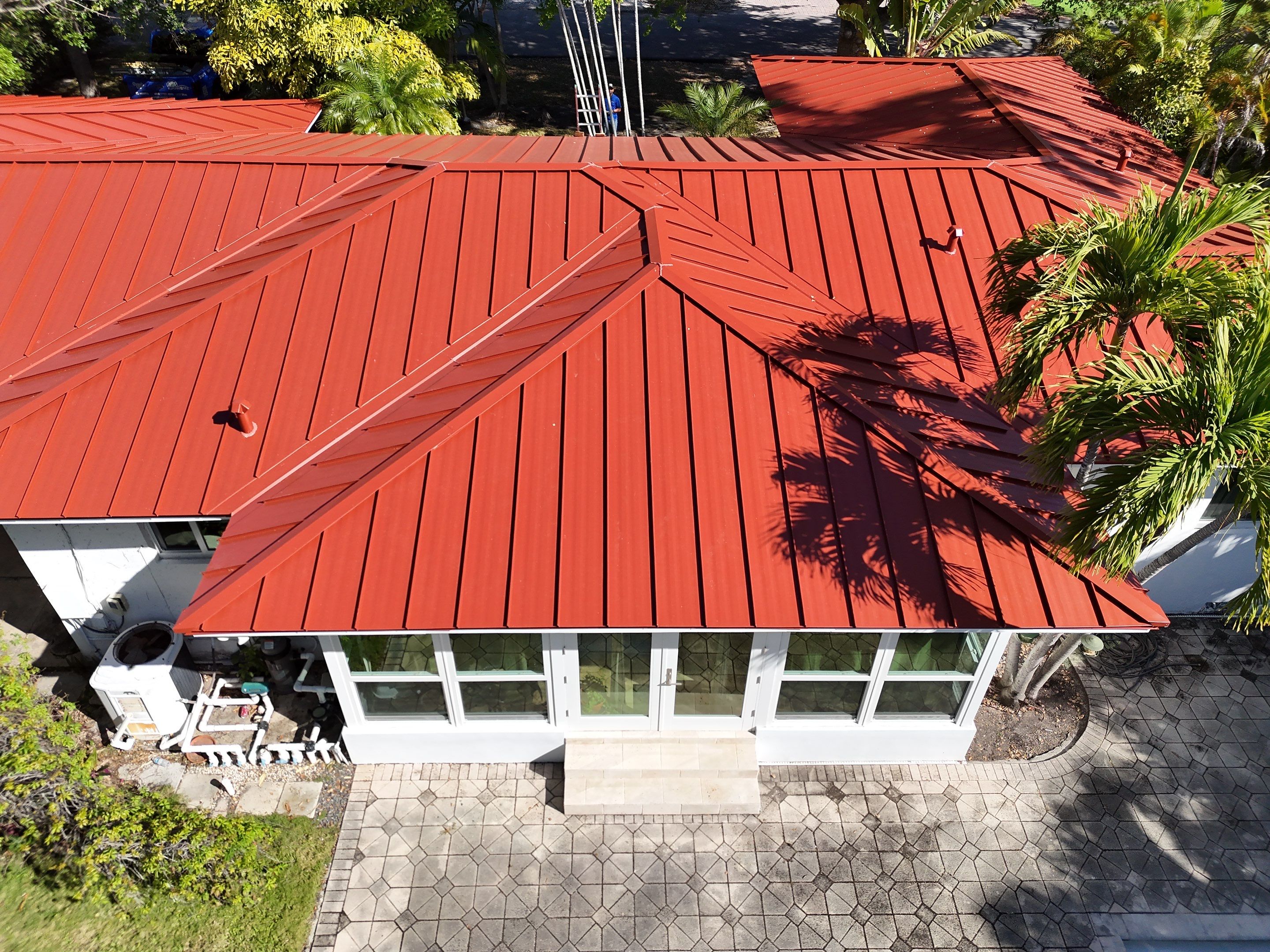Replacement of Roof- Miami by ASP SuperHome