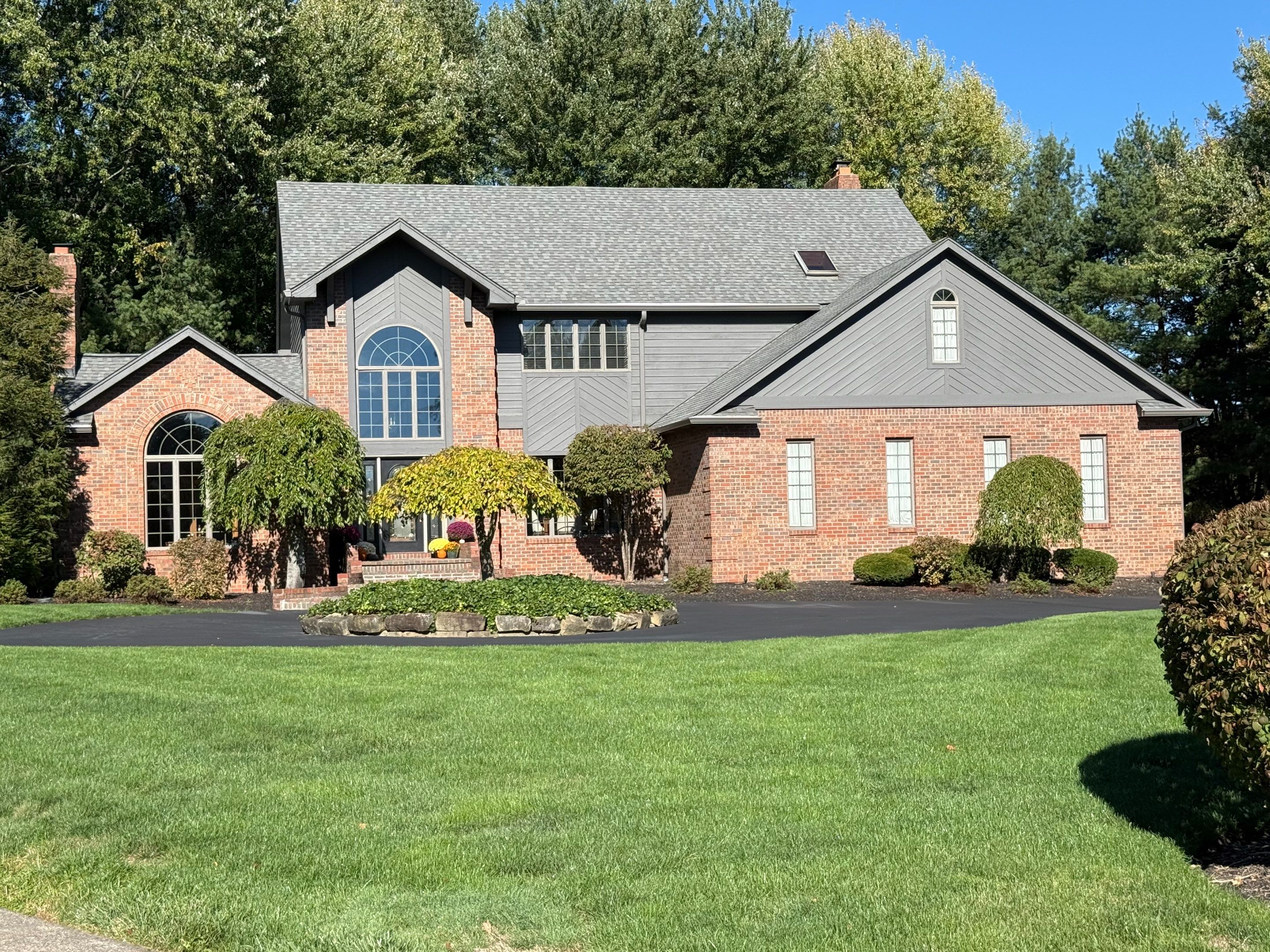 Project in McDonald, OH by P&D Painting