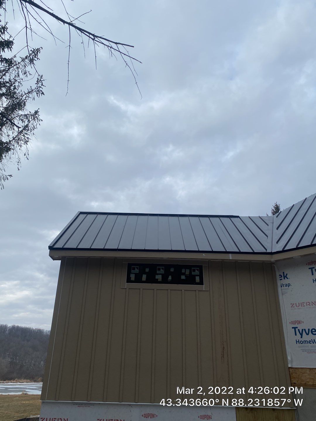 New Construction  by Stendahl Services