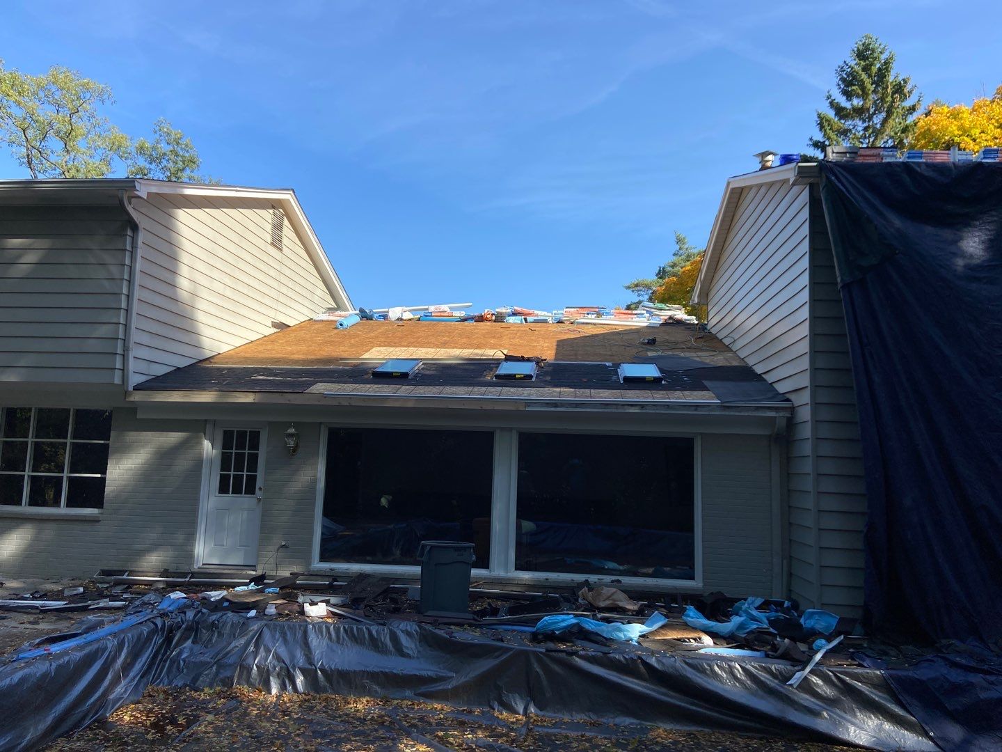 Roof Replacement using CertainTeed Landmark by 180 Contractors