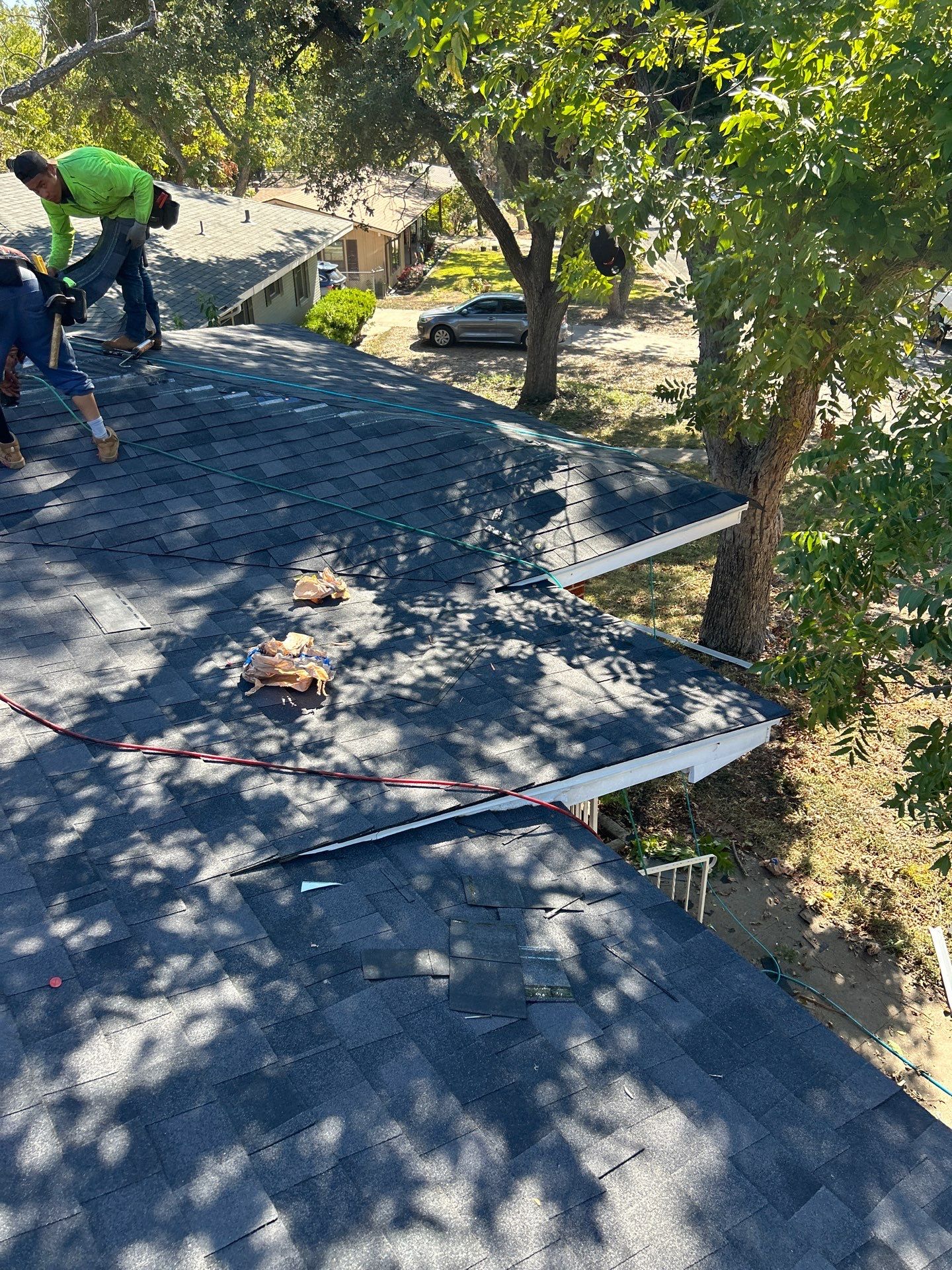 Project in Temple by Rhino Roofing and General Contracting, LLC
