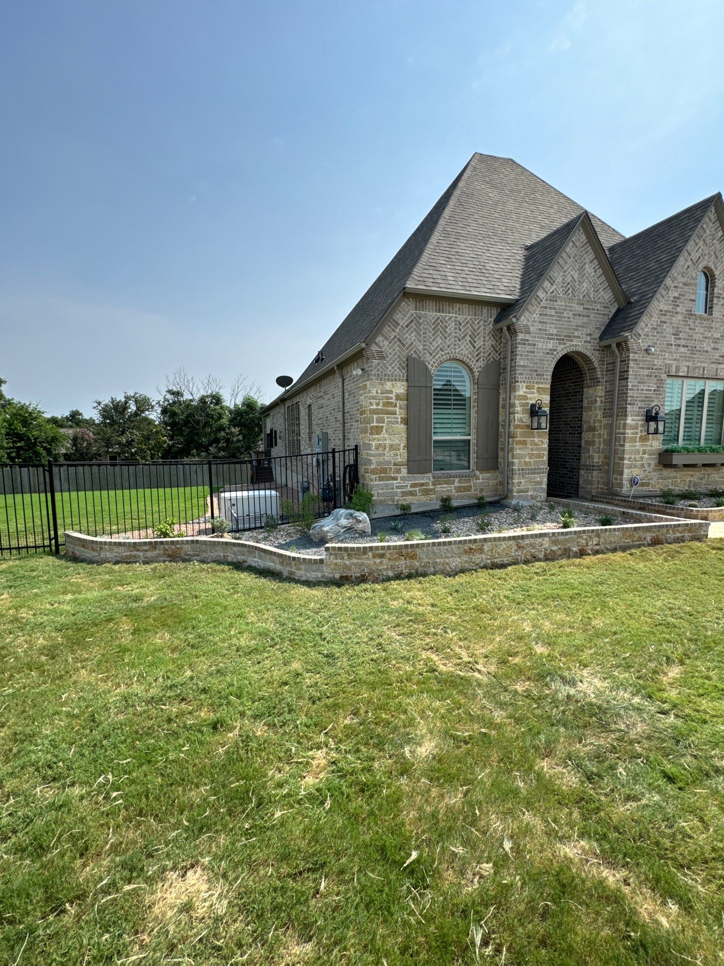 Timberwood Estates - San Antonio, TX by Hole In One Lawns, LLC