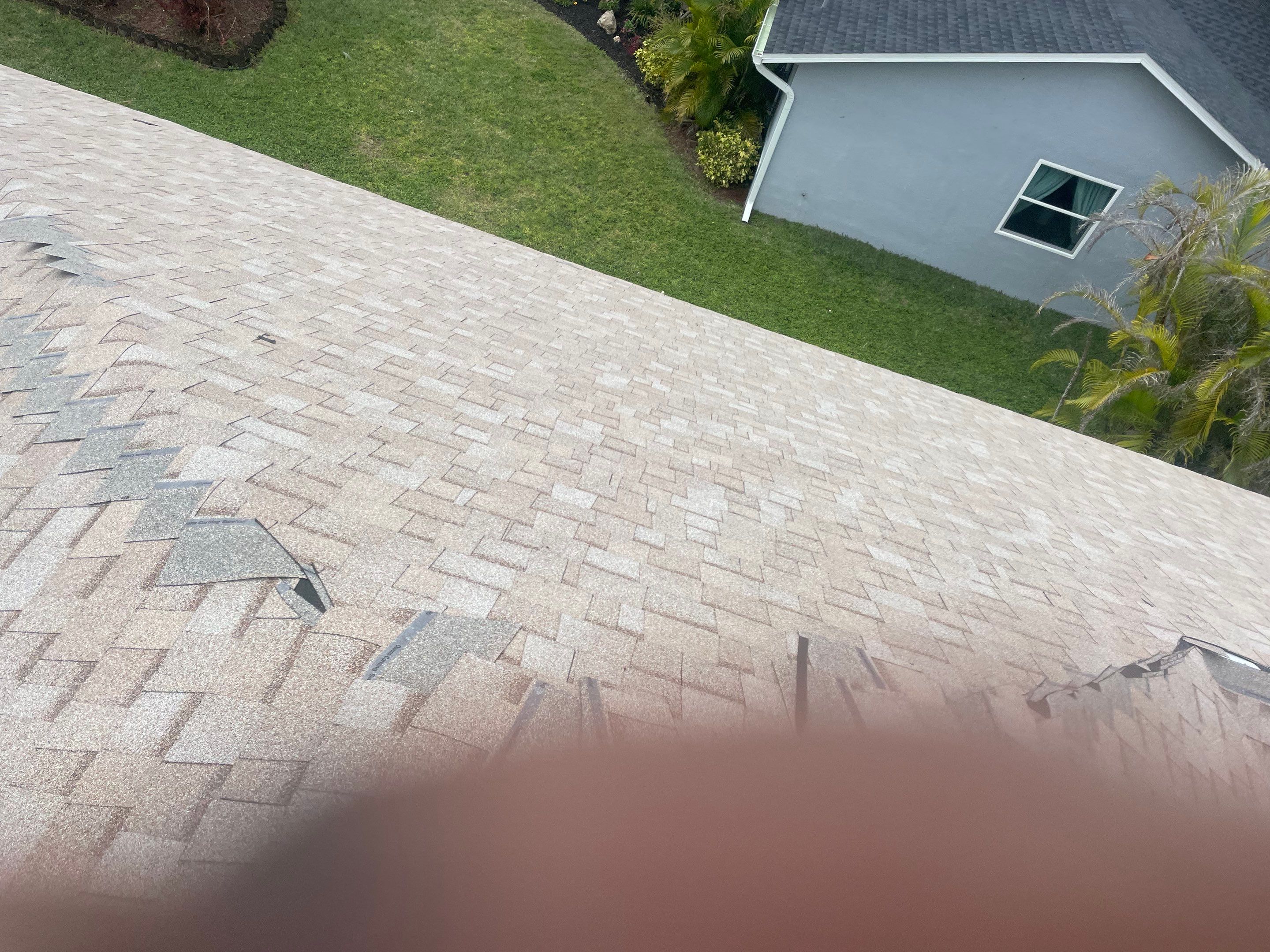 Residential Roofing Installation using Owens Corning Duration Shingles by Four Peaks Roofing