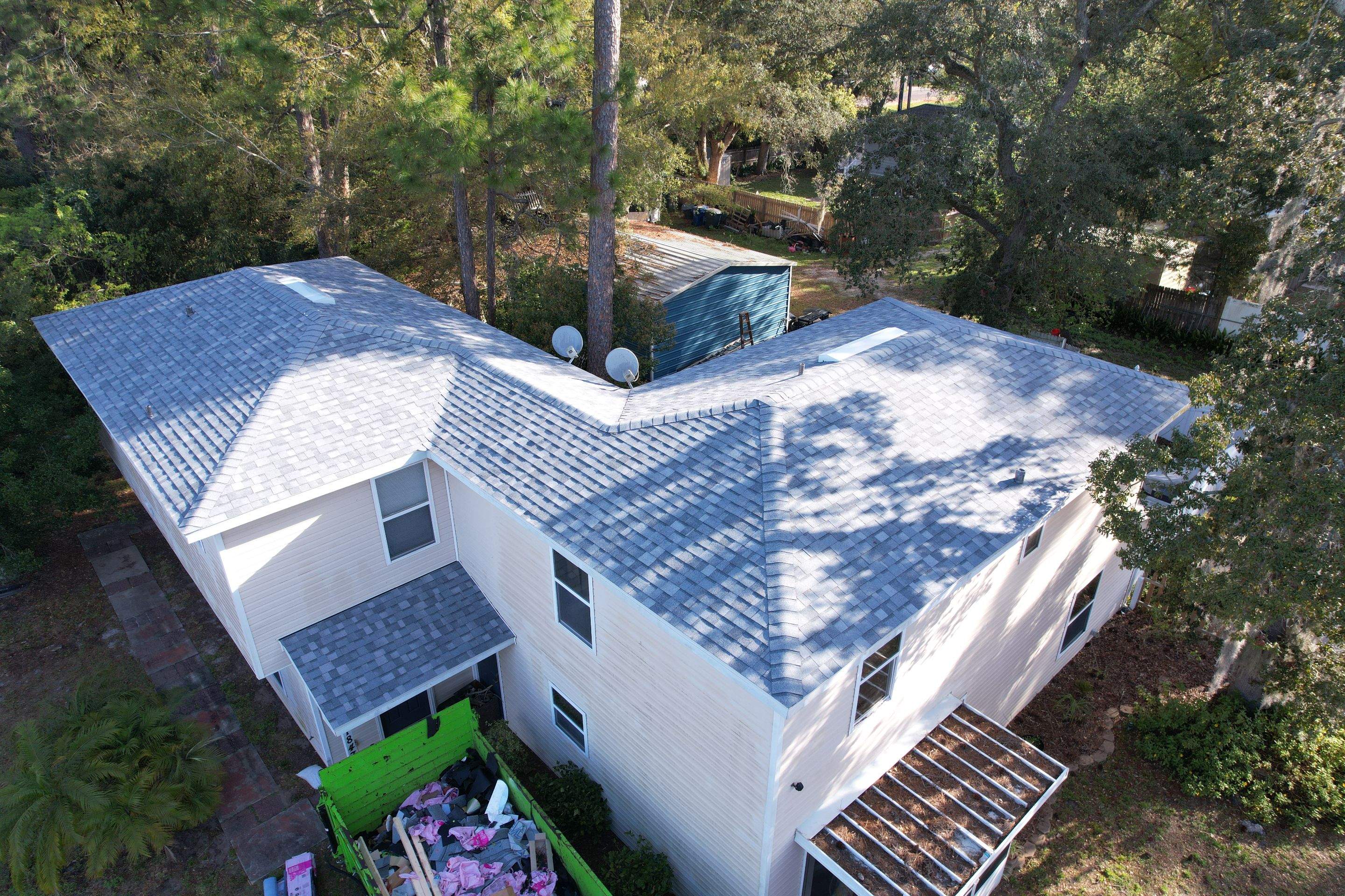 Shingle -> Shingle by Prime Roofing