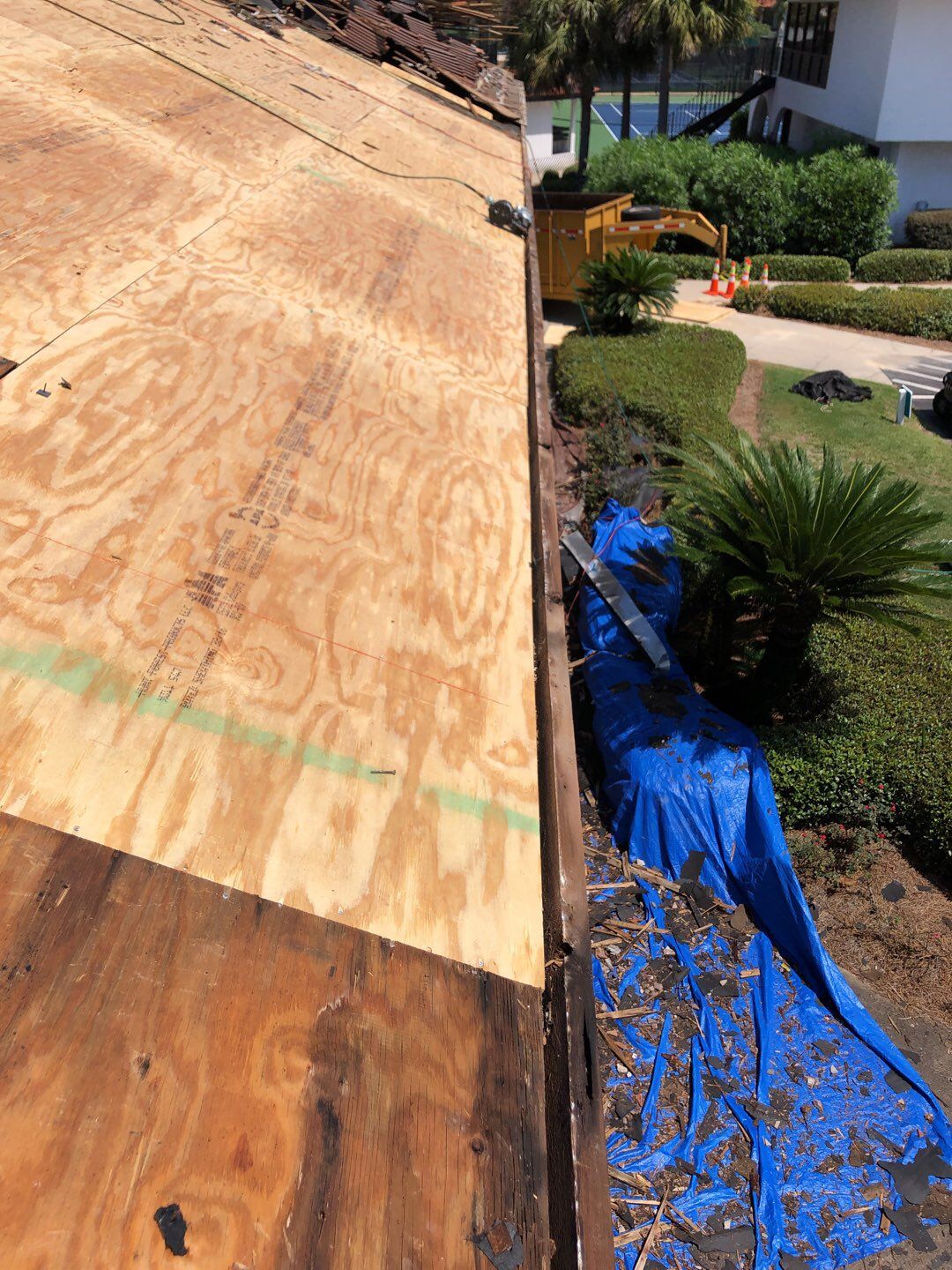 Edgewater Conference Center by Vertical Roofing Co