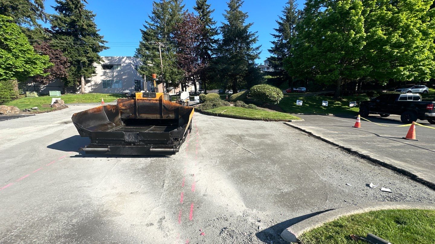 Buchan Bros | Asphalt Driveway by Jireh Asphalt & Concrete Inc 
