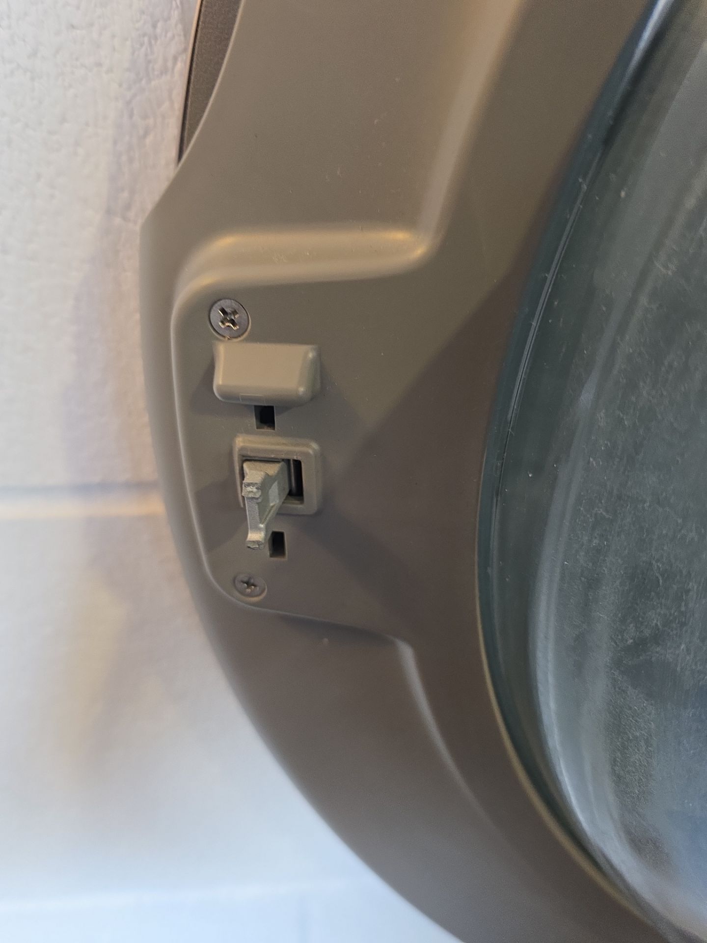 LG Washing Machine Door Latch Repair in The Villages by AMB-WORKS APPLIANCE REPAIR