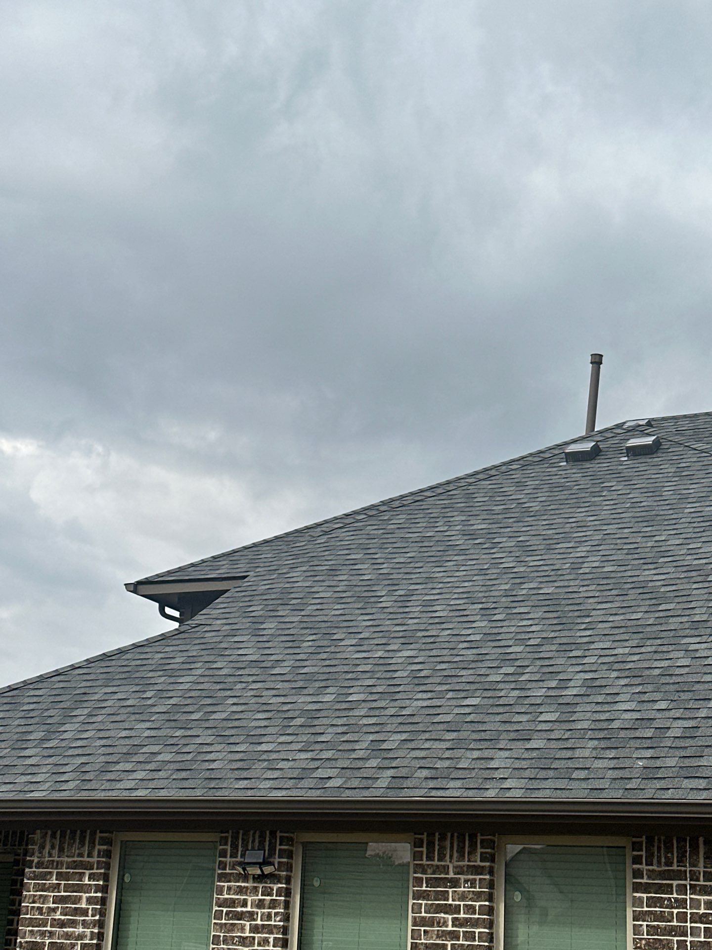 Project in Wylie by Rhino Roofing and General Contracting, LLC