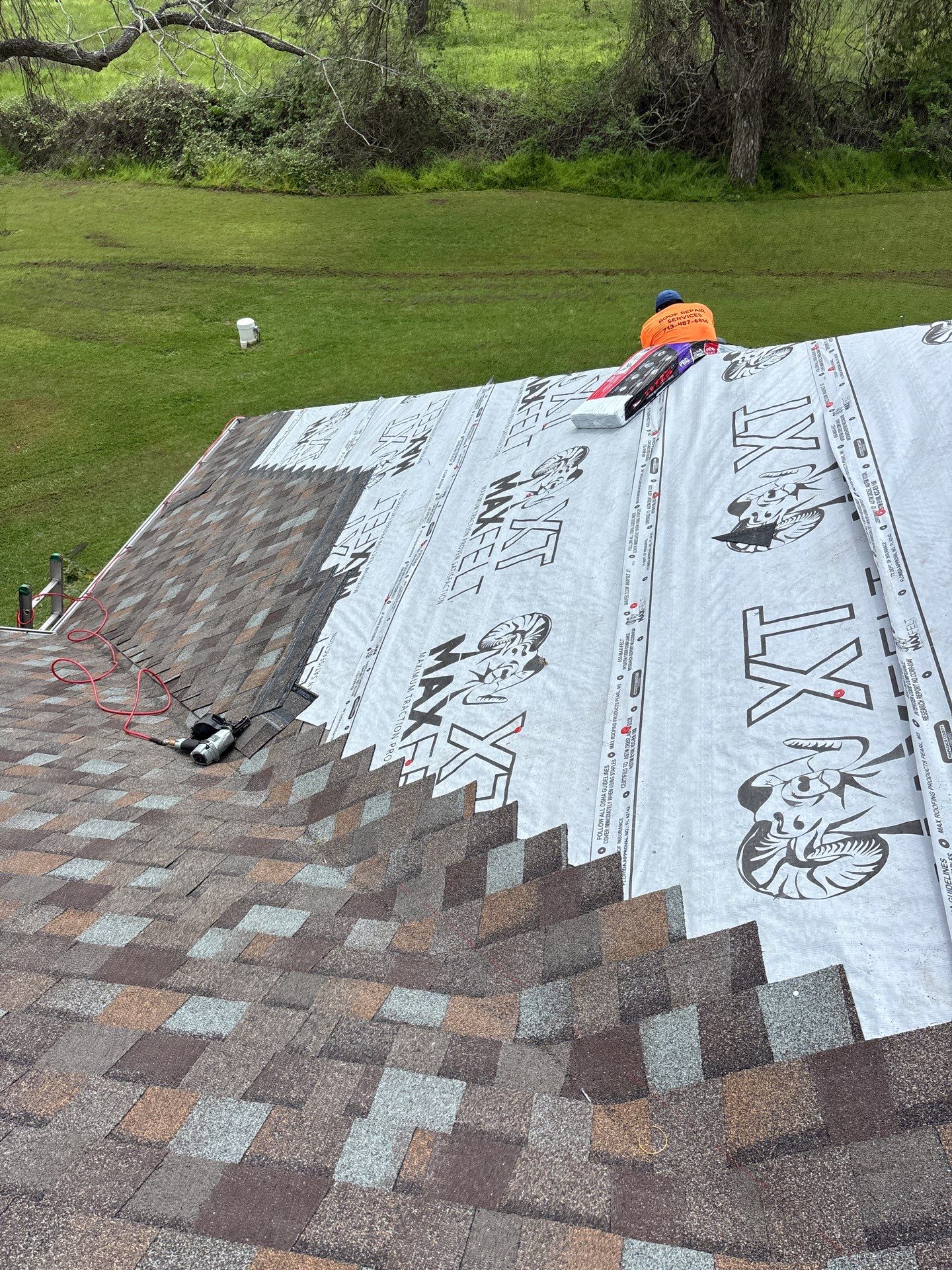 Roof Replacement Wharton by Roof Repair Company