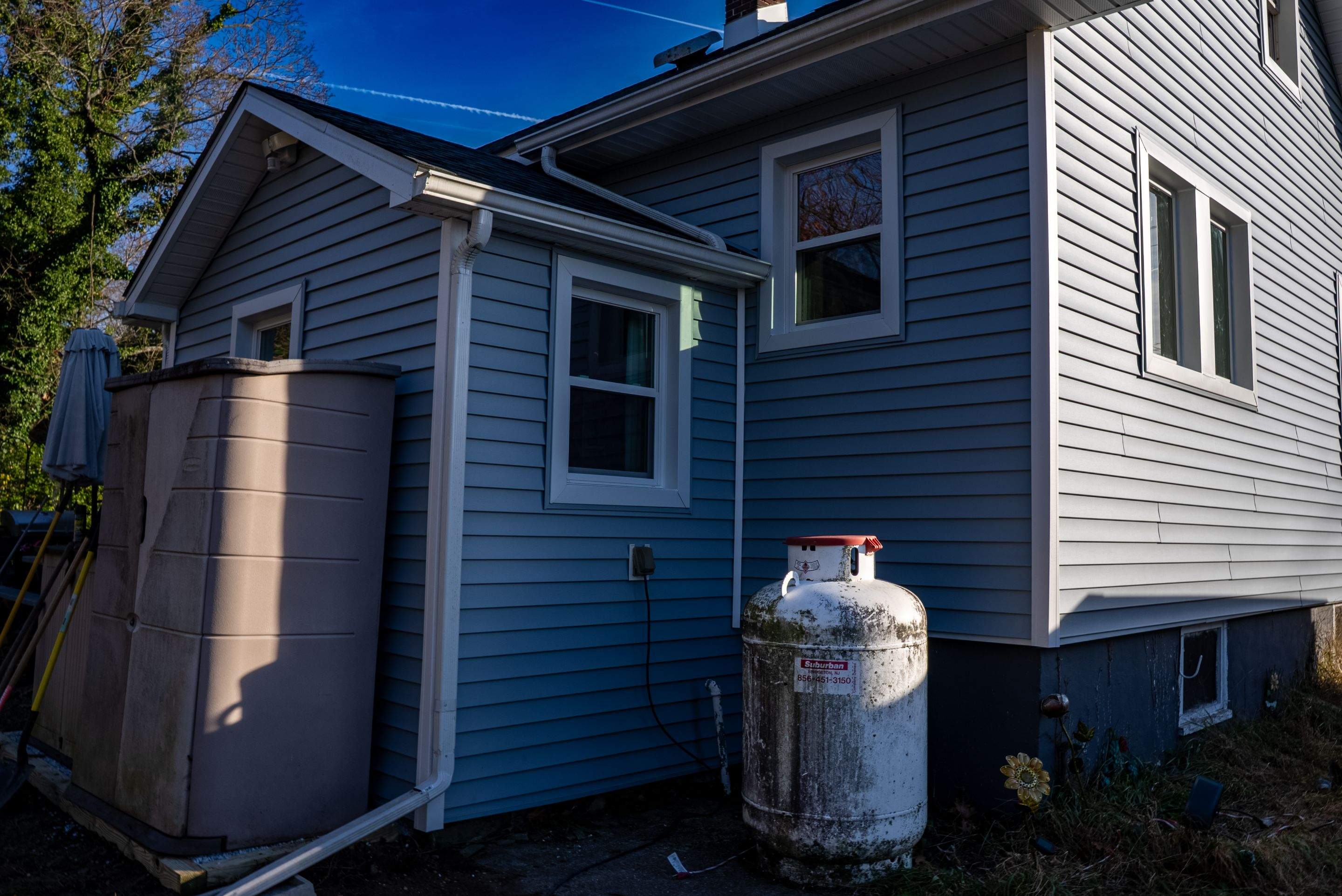 Siding & Window Replacement Project in Vineland, NJ by Mighty Dog Roofing of South Jersey