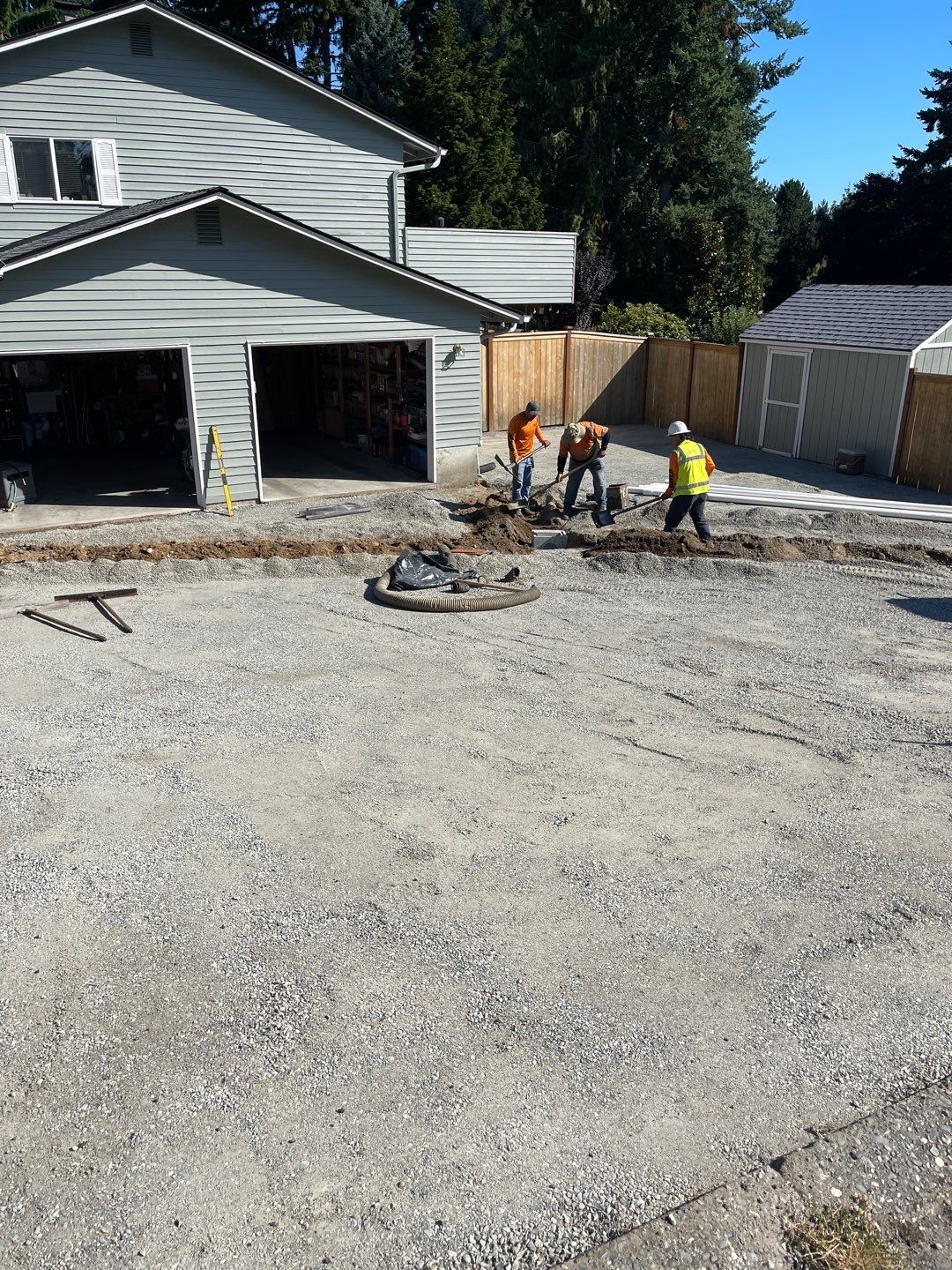 Asphalt Driveway Repair | Everett by Jireh Asphalt & Concrete Inc 