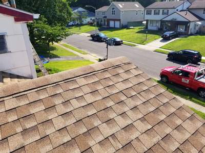 Roofing, Siding, Windows and Gutters