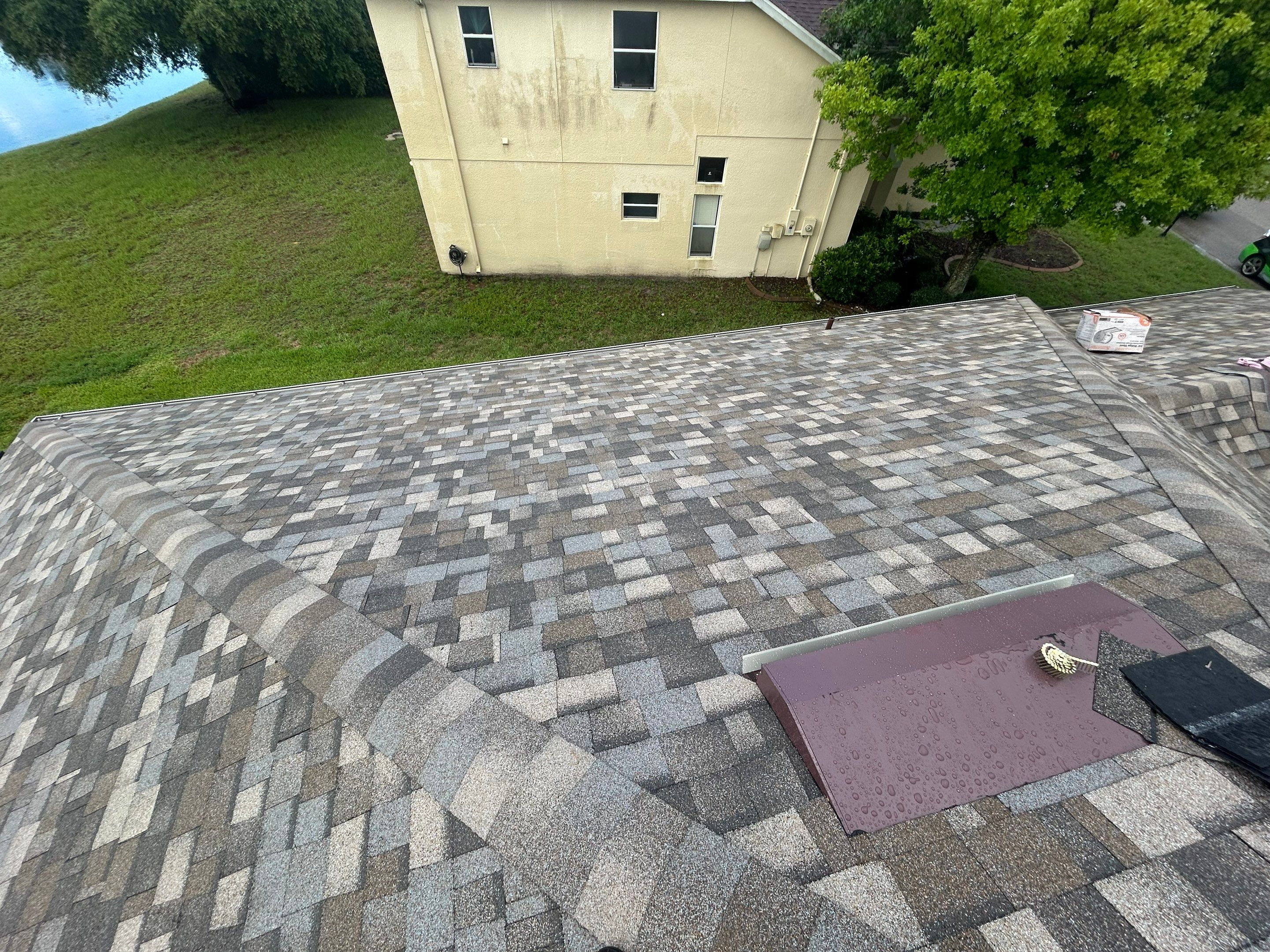 Project in New Port Richey 34654 by Mitchell Roofing Company LLC 