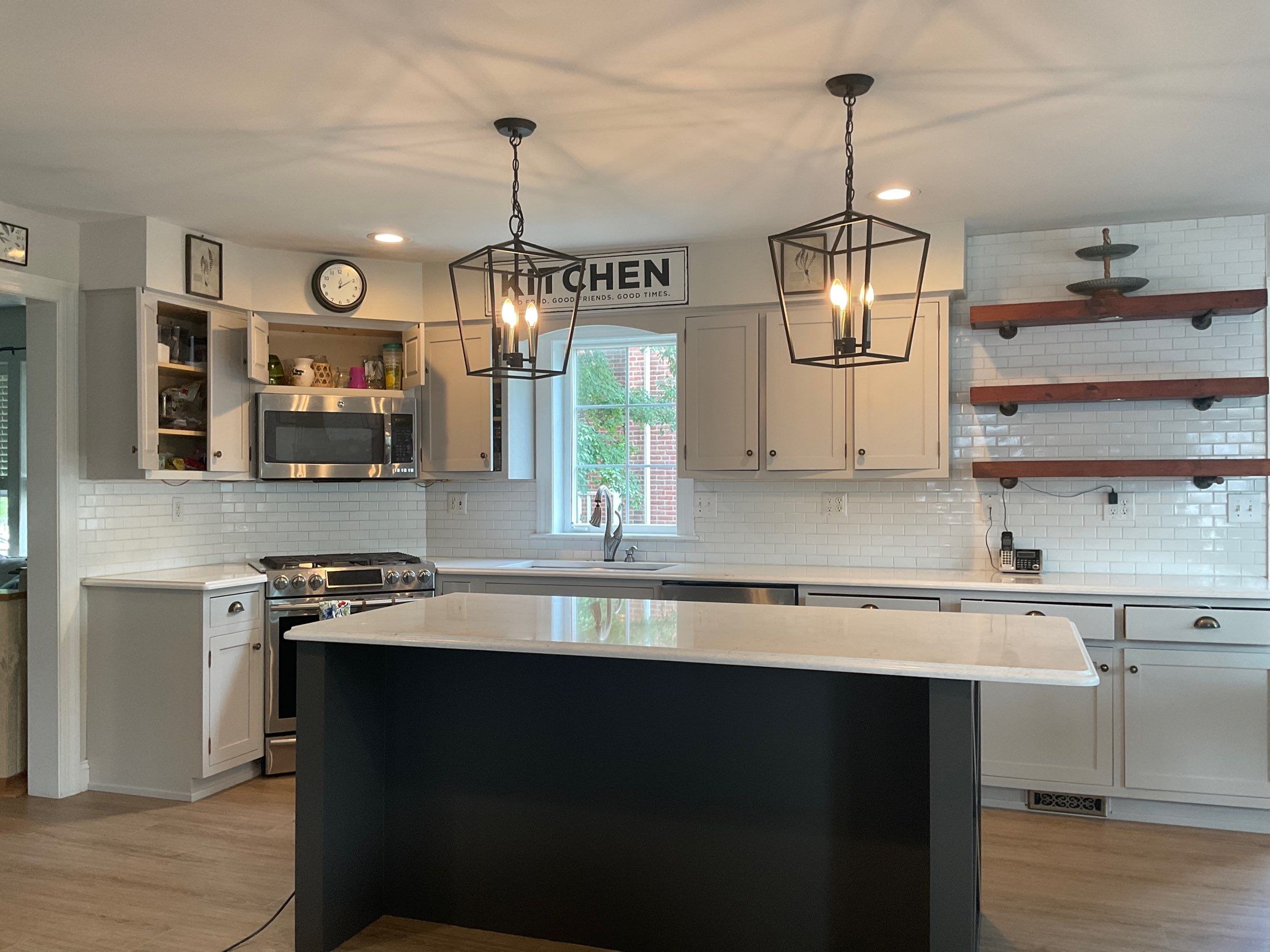 Cabinets in Malvern, PA by Groovy Hues