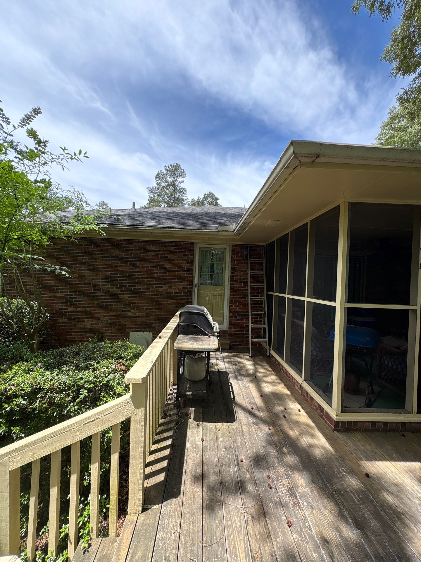 Roof Replacement in Aiken by South Point Roofing