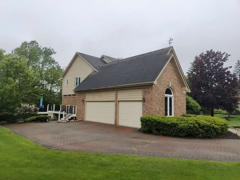 Siding Replacement using Alside Odyssey D4" Flagship Brown by 180 Contractors