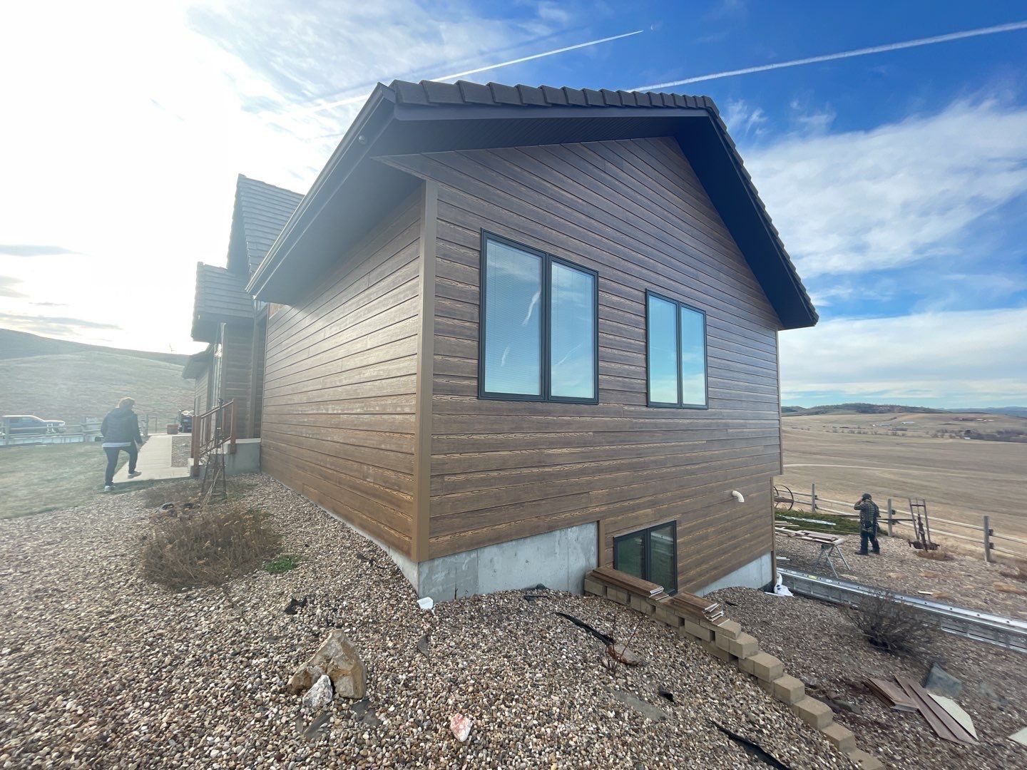 Priceless Prairie Views - Within and Without by Weather-Tite Exteriors LLC