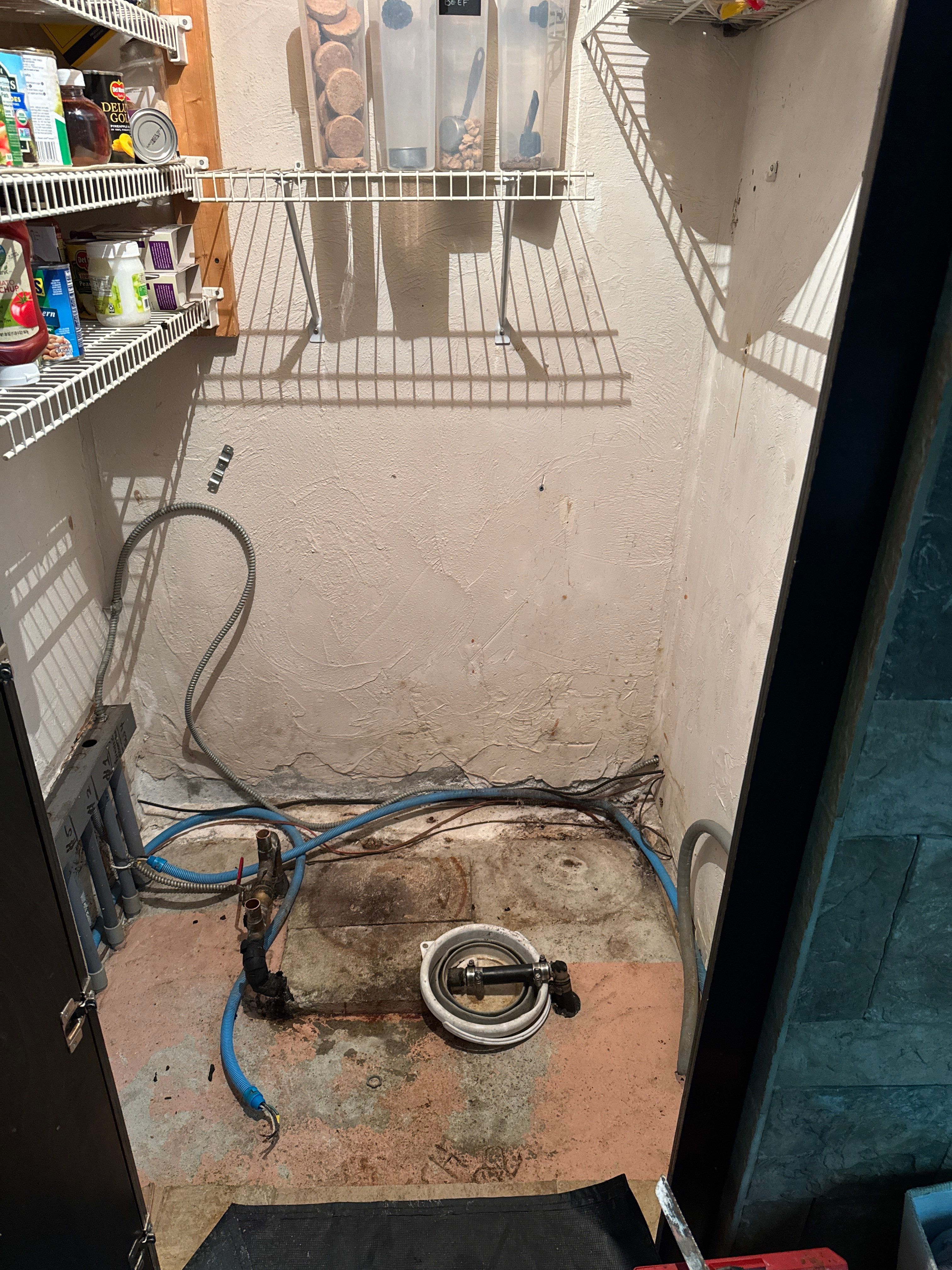 Garage Project by Stake Plumbing and Heating