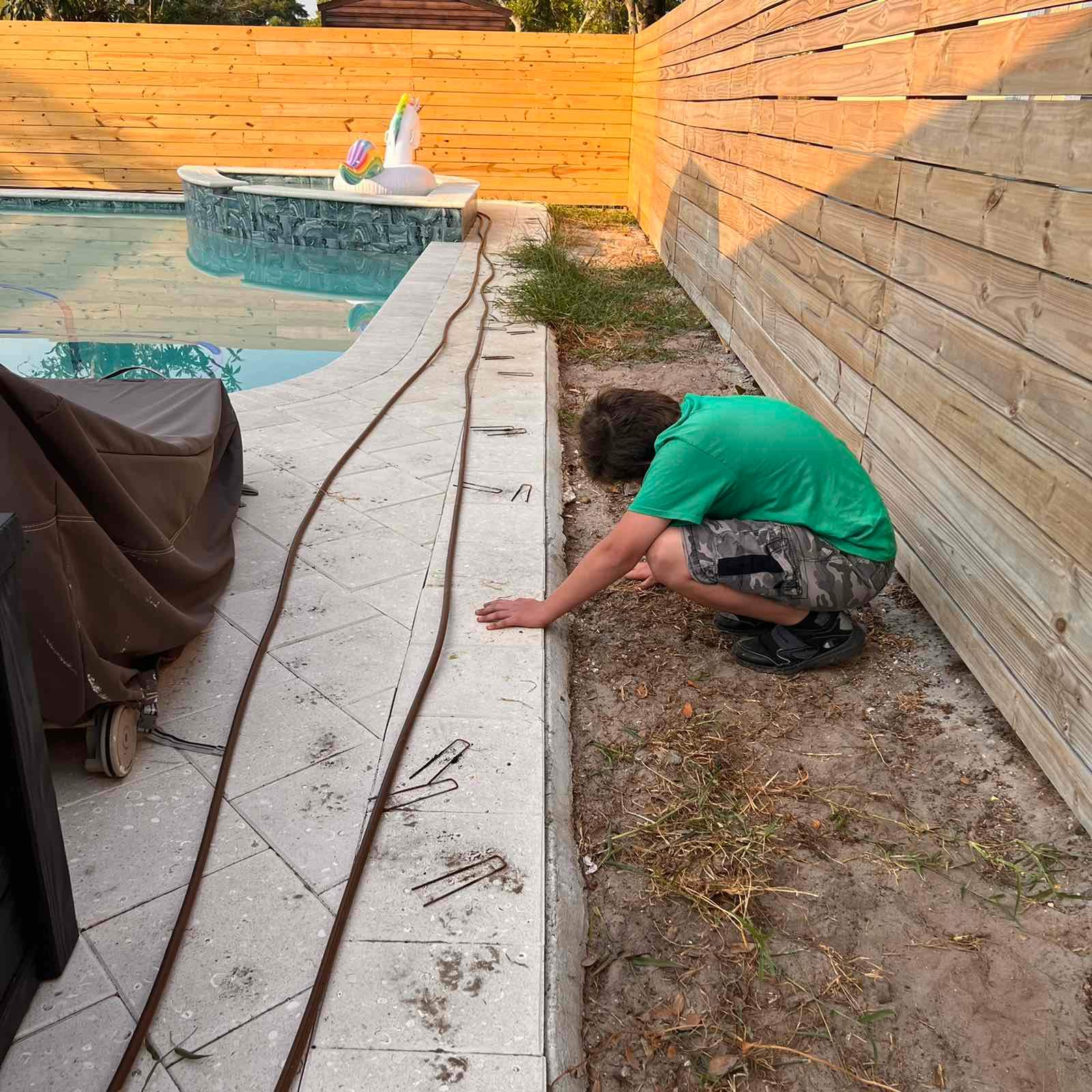 Landscape Project | Ponte Vedra Beach by ProGreen Services