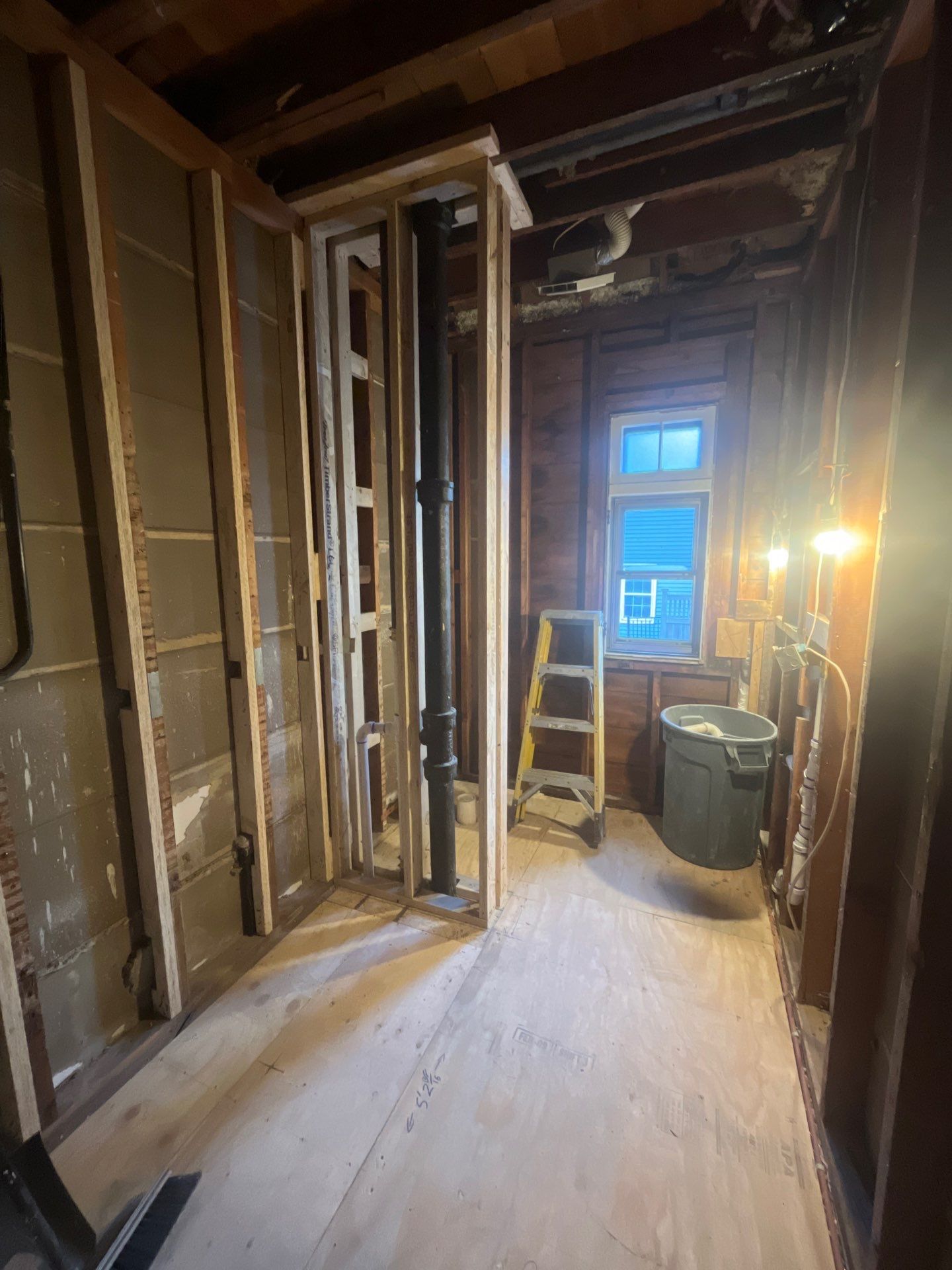 Project in St Paul by TLC Home Renovations, Inc.