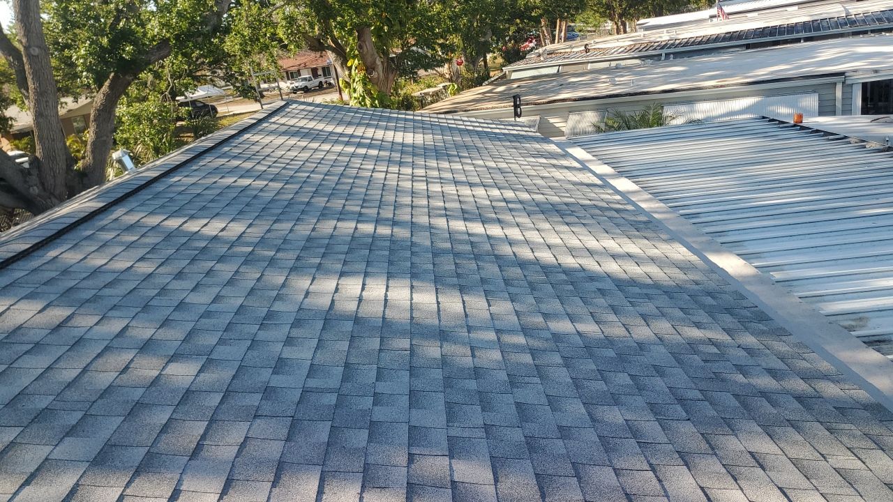 Project in Seminole 33772 by Mitchell Roofing Company LLC 