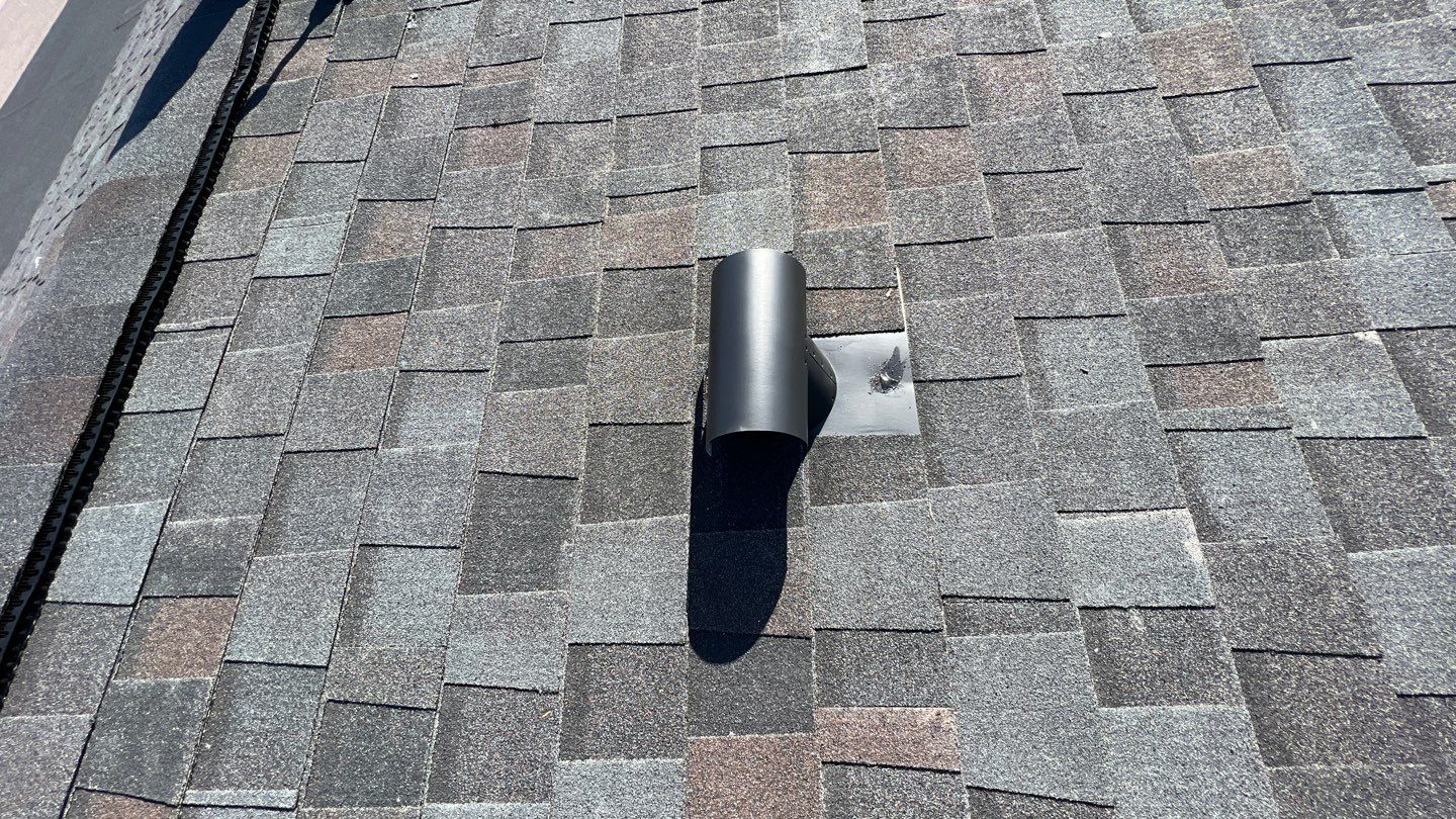 Karla's Full Re-Roof by All Storm Roofing & Construction