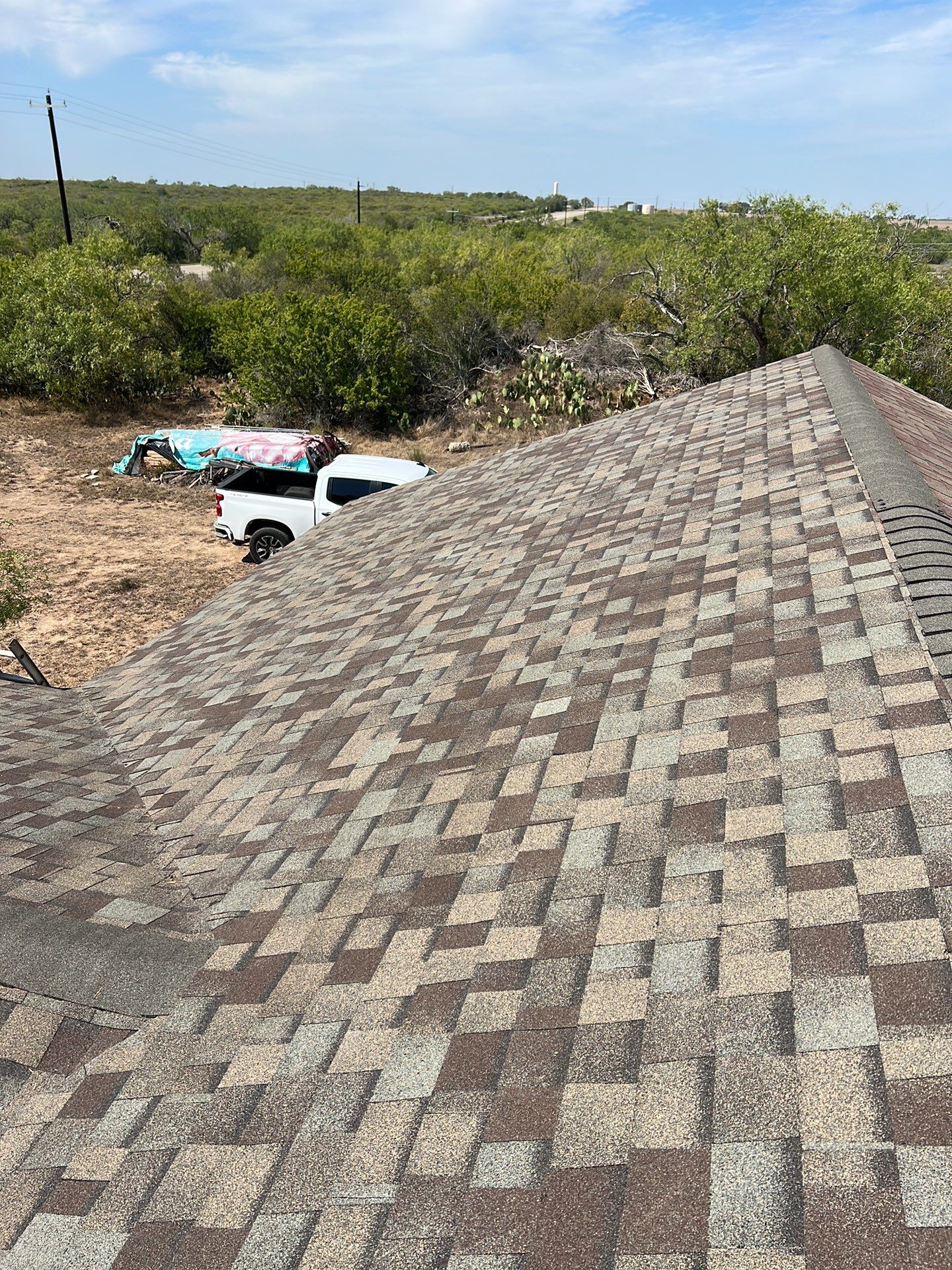 Front Porch Sitt'n by Bayfront Roofing and Construction