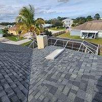 Owens Corning Duration Estate Gray  by Total Roofing System The Metal Roof Experts