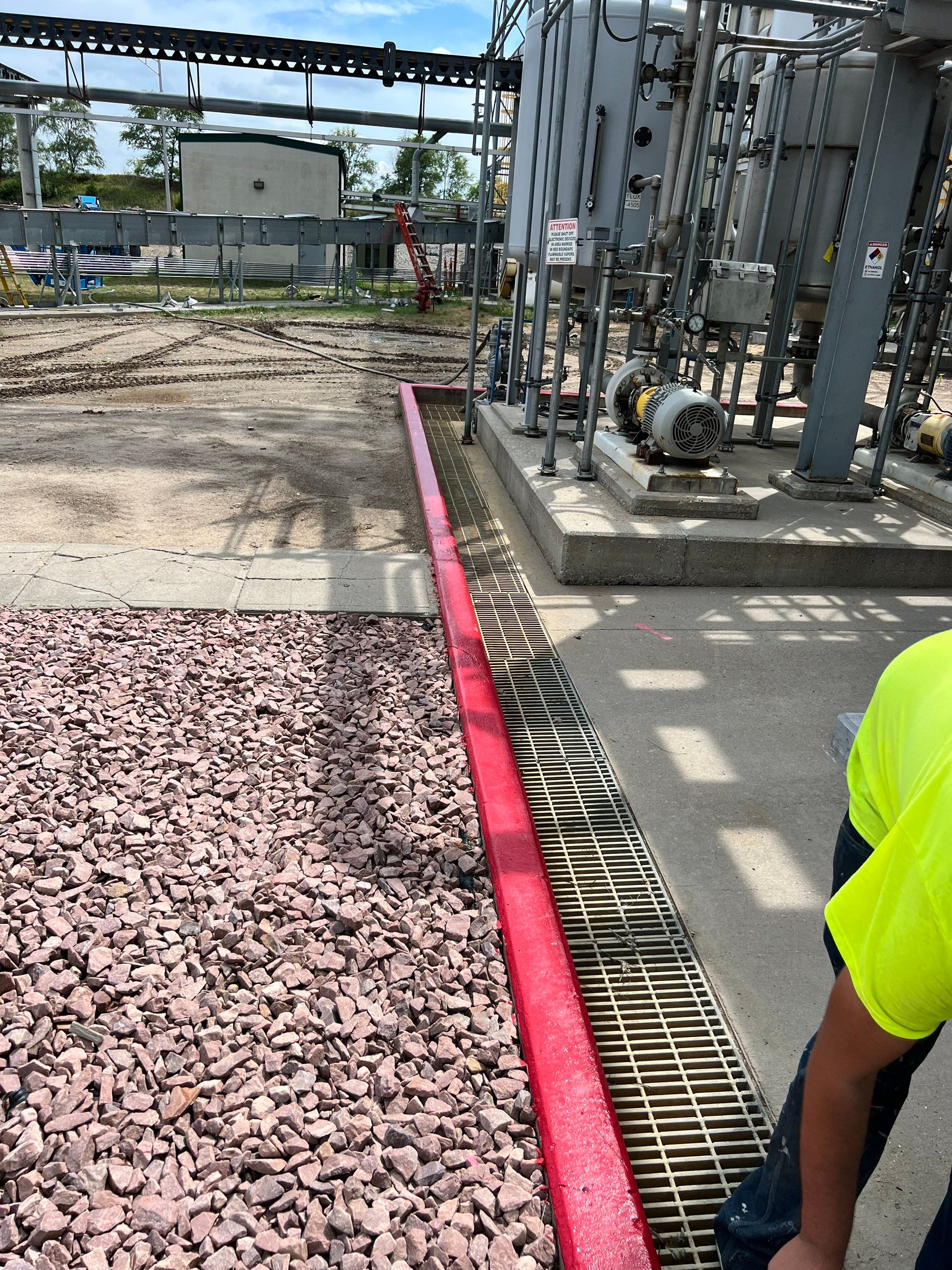 Commercial repaint and new flooring by Cutting edge painting 