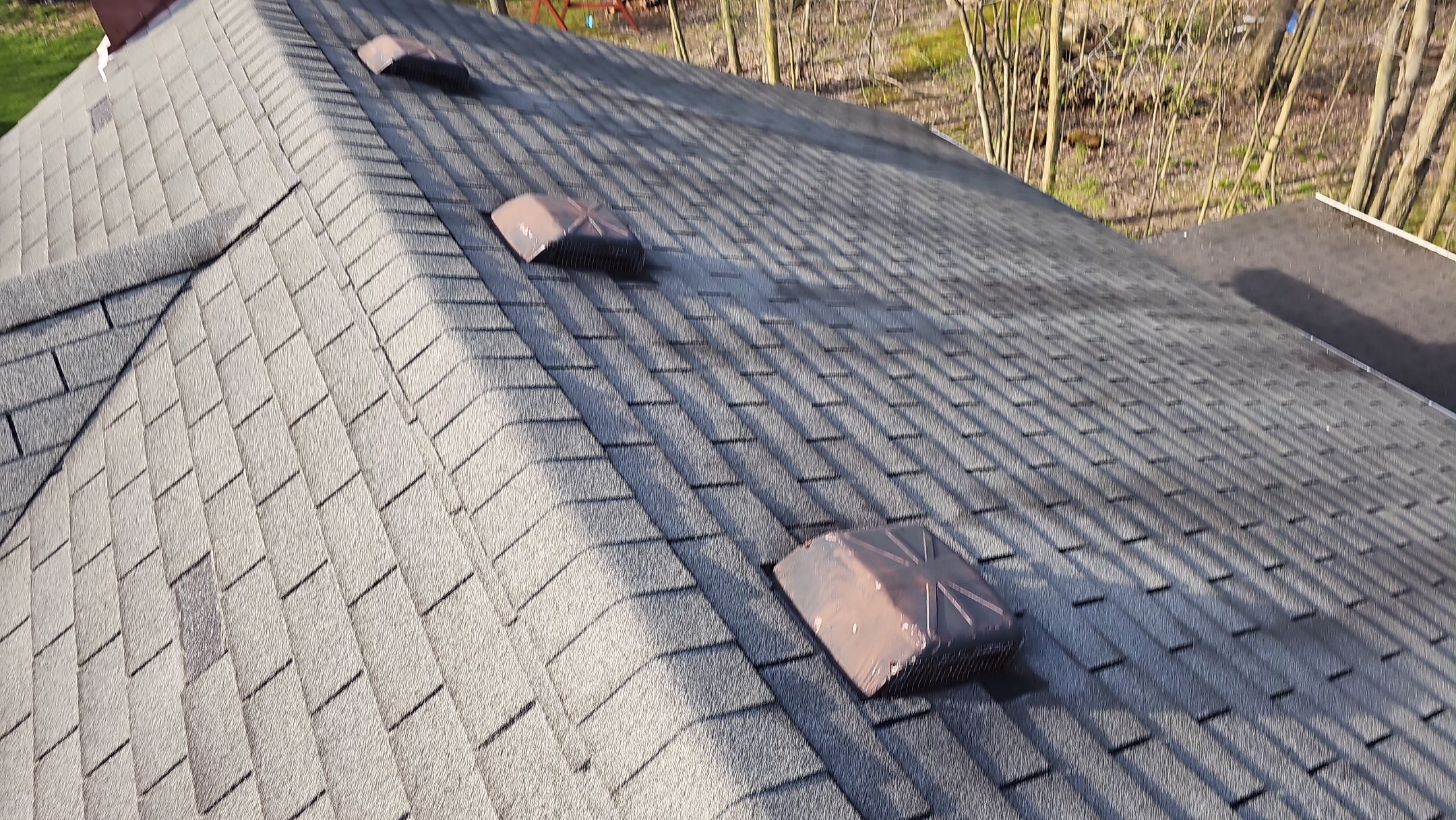 ATLAS PINNACLE COLOR PEWTER by Eagle Eye Roofing