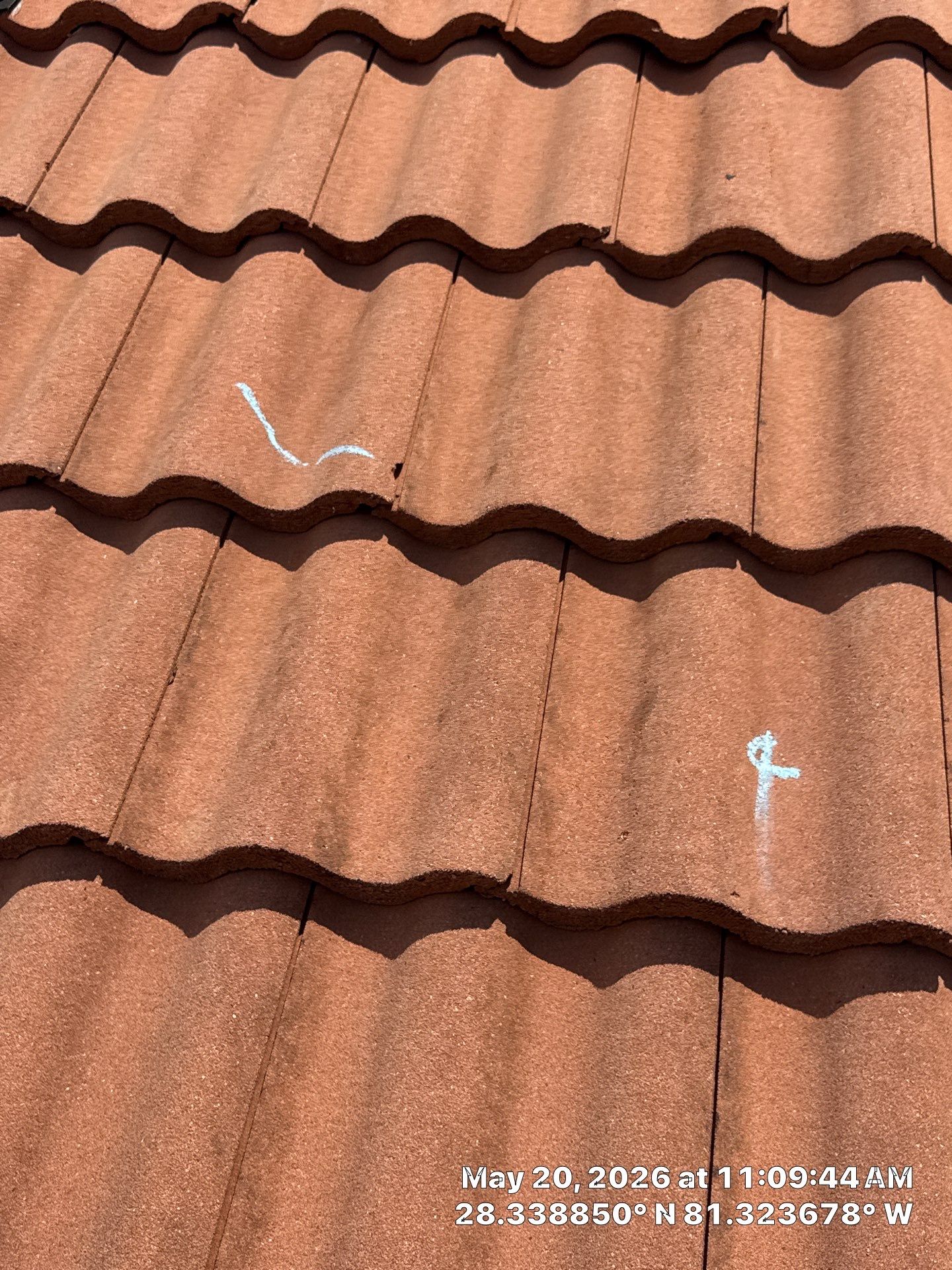 Project in Kissimmee, FL by New Horizons Roofing Inc