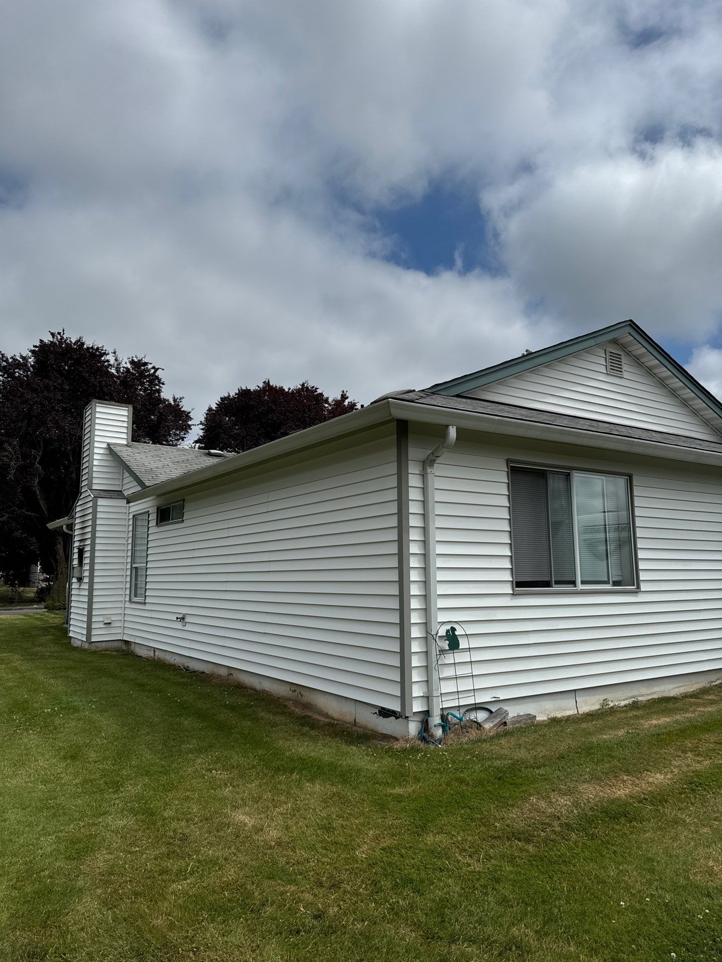 Project in Marysville by Peaks and Valleys Construction
